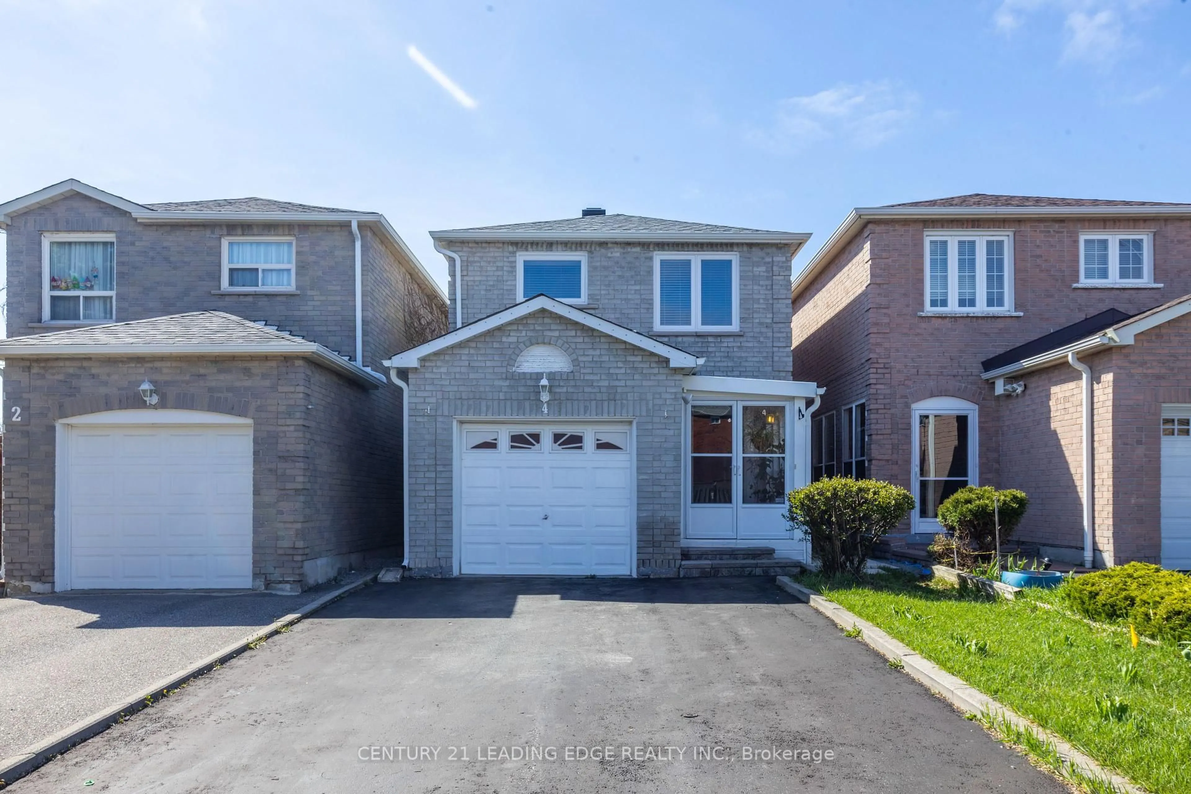 Unknown for 4 Sorrell Cres, Markham Ontario L3S 1L2