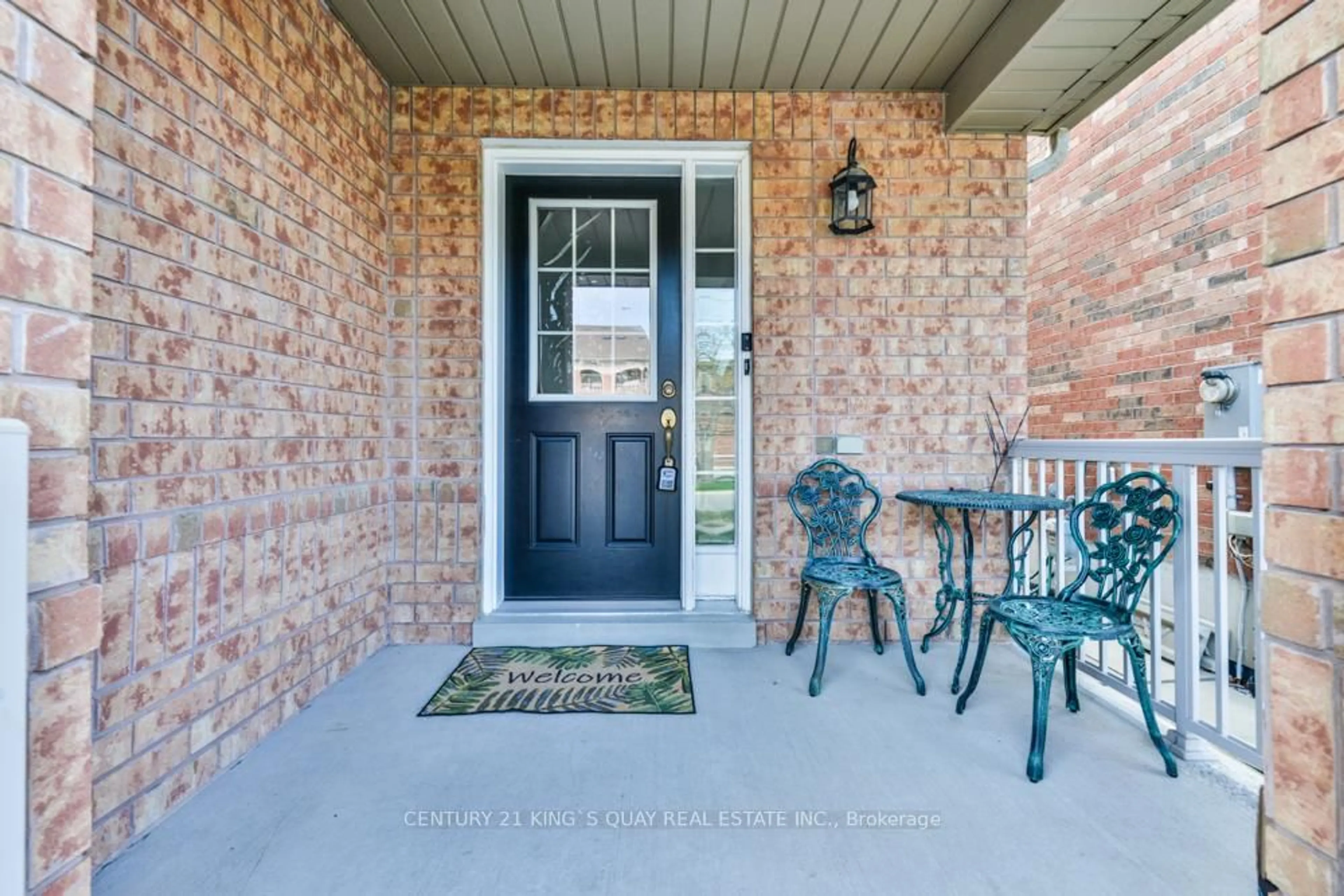 Indoor entryway for 89 D'amato Cres, Vaughan Ontario L6A 4P2