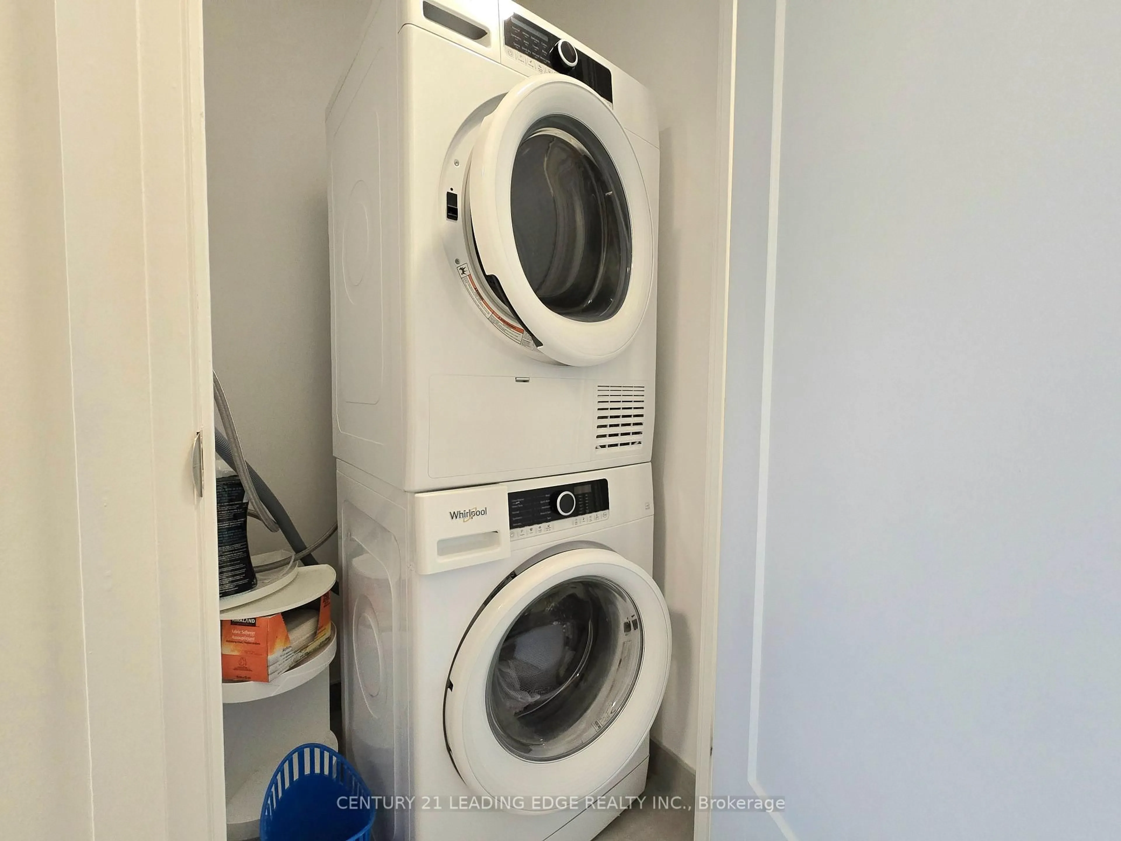 Laundry room for 18 Water Walk Dr #506, Markham Ontario L3R 6L5