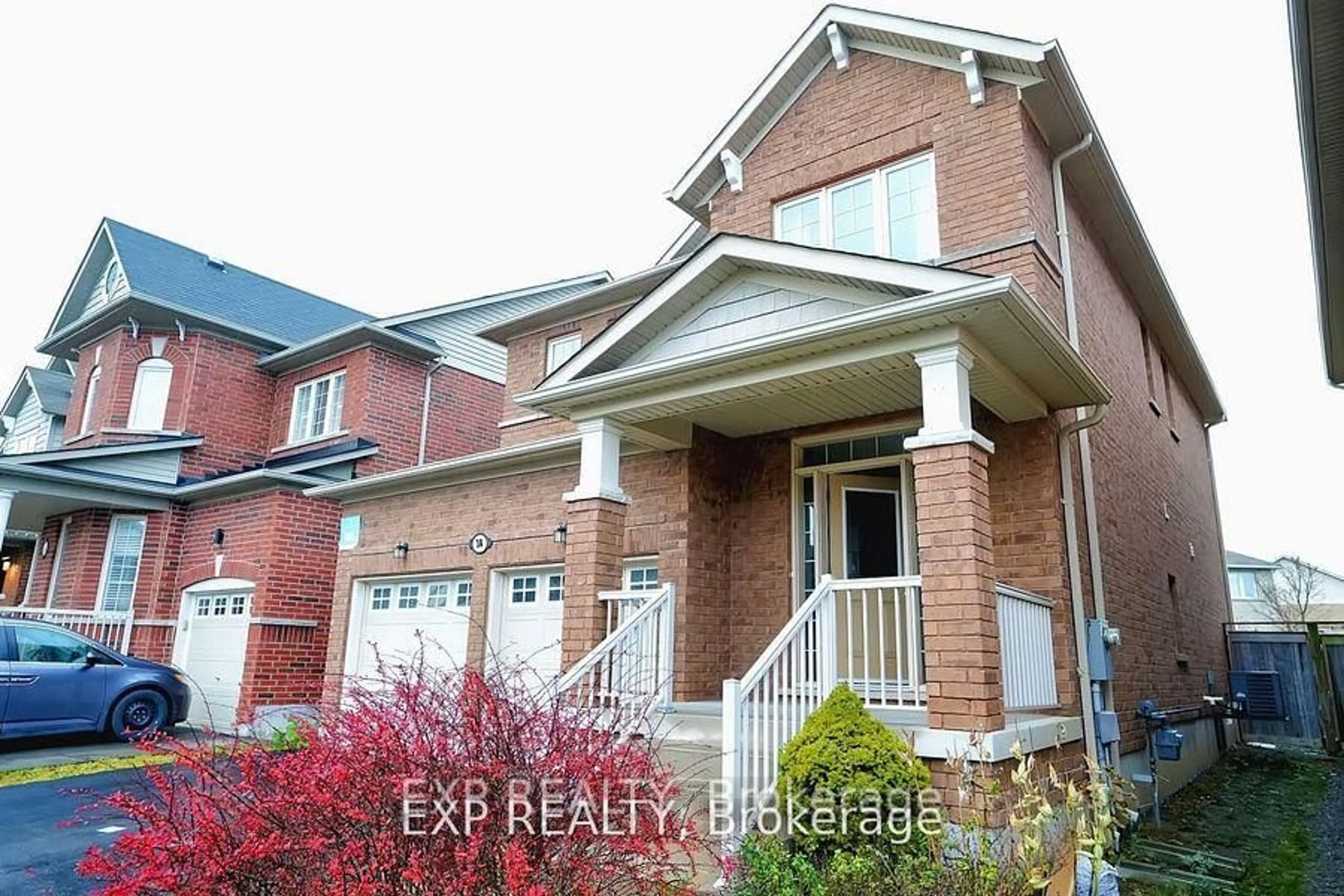Home with brick exterior material, street for 30 Mansard Dr, Richmond Hill Ontario L4E 0L7