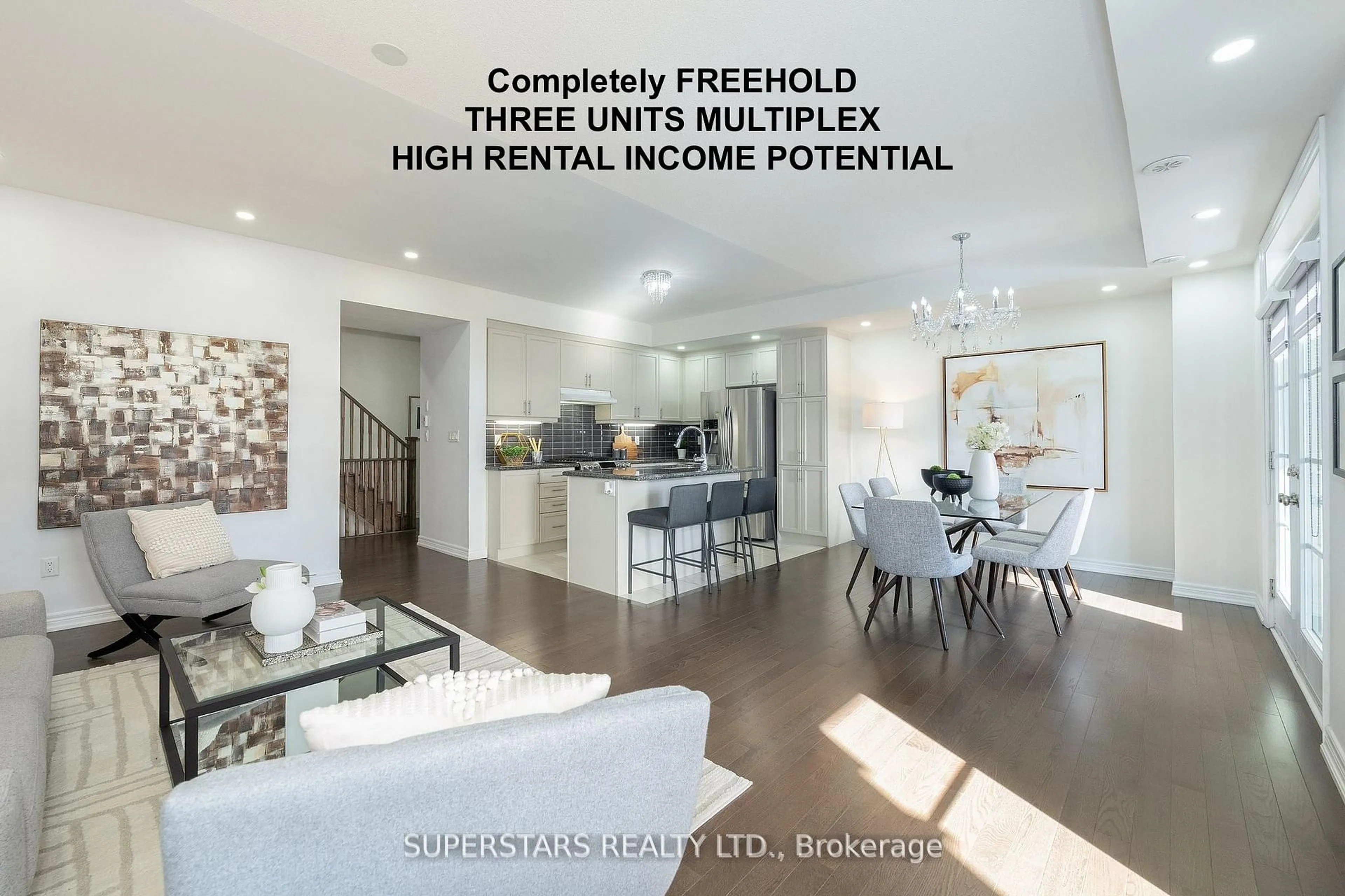 Unknown for 11 Luzon Ave, Markham Ontario L6B 1N6