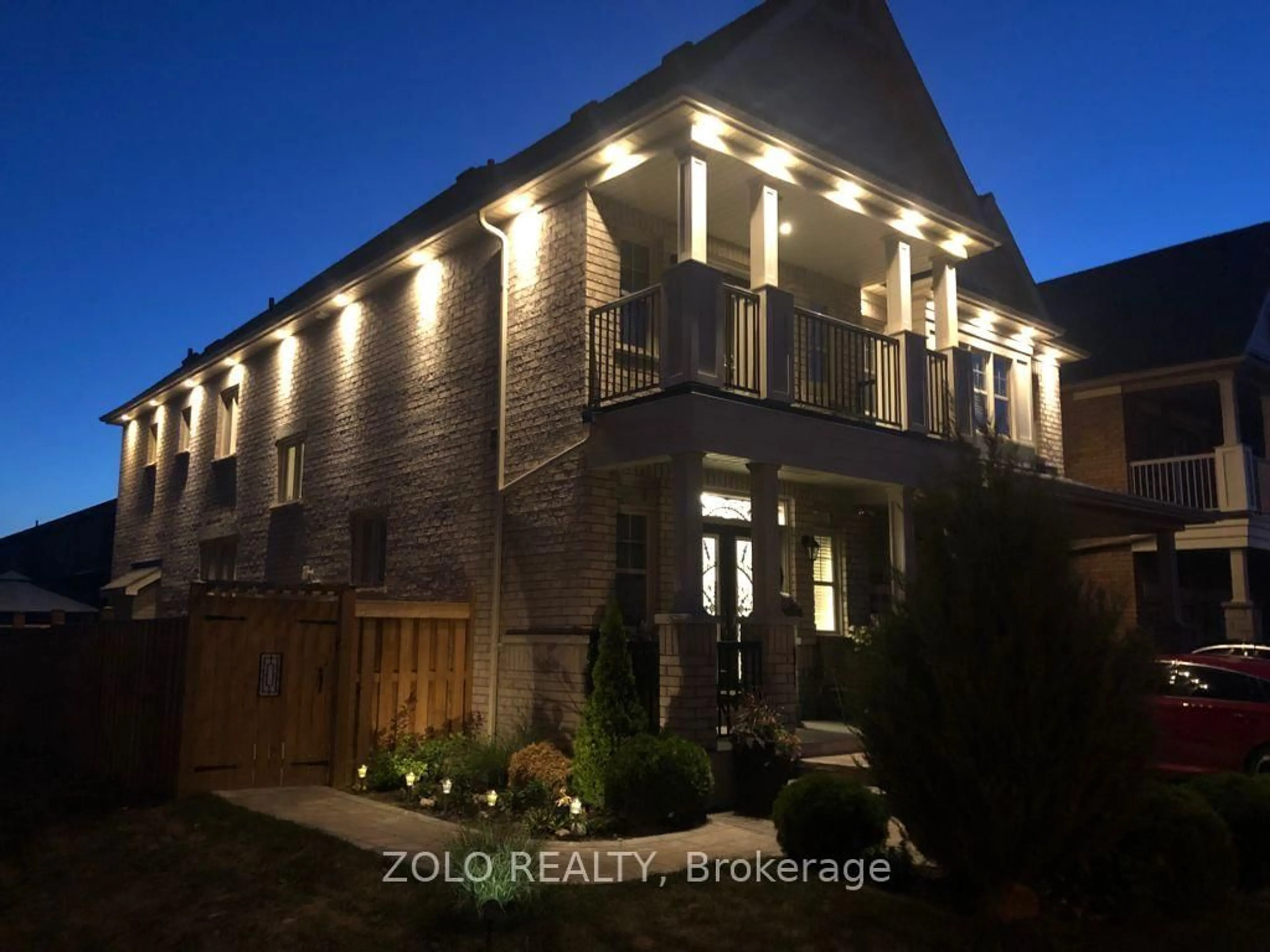 Home with brick exterior material, building for 11 John Davis Gate, Whitchurch-Stouffville Ontario L4A 1V5