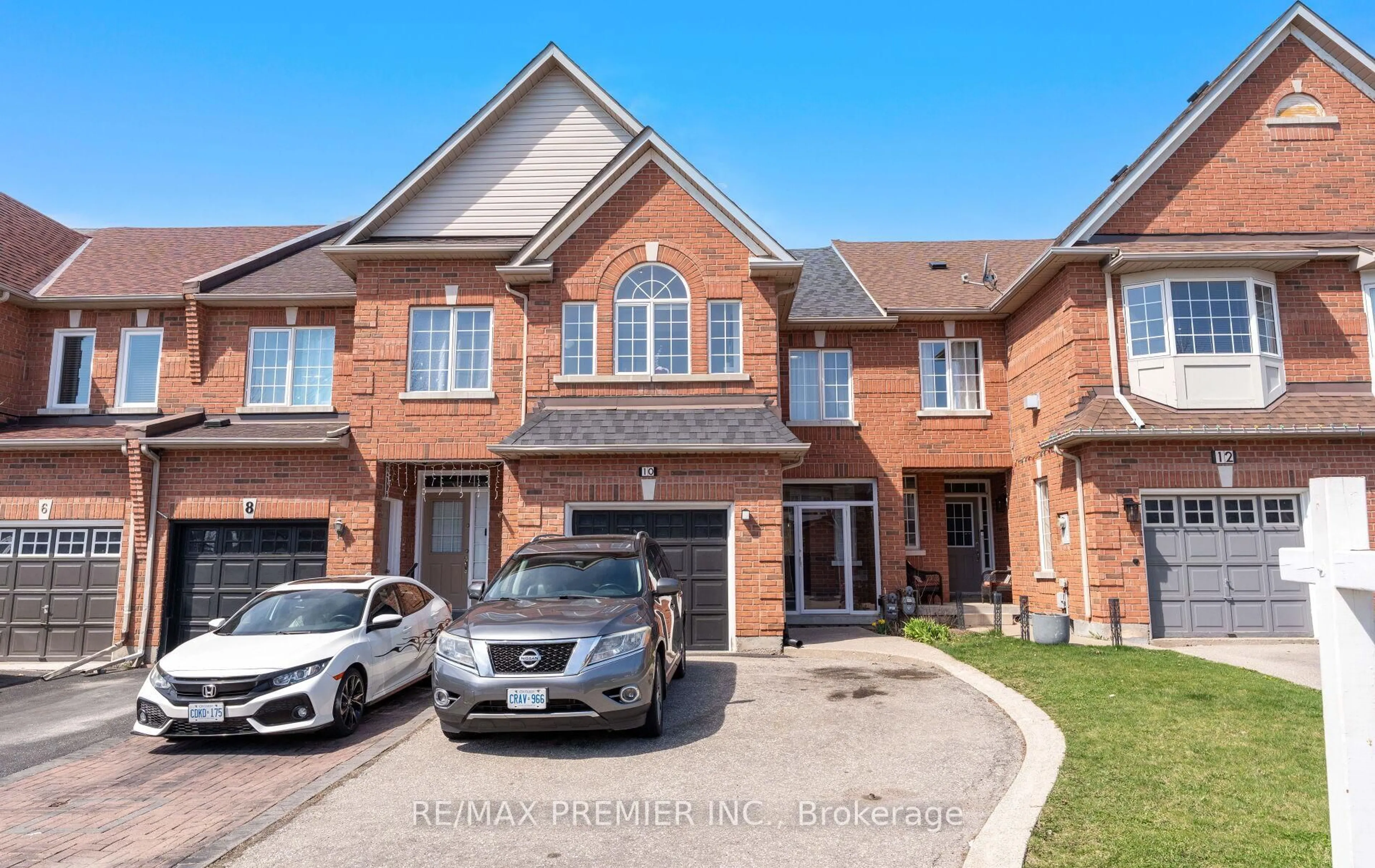 Home with brick exterior material, street for 10 Cormel St, Vaughan Ontario L6A 2L3