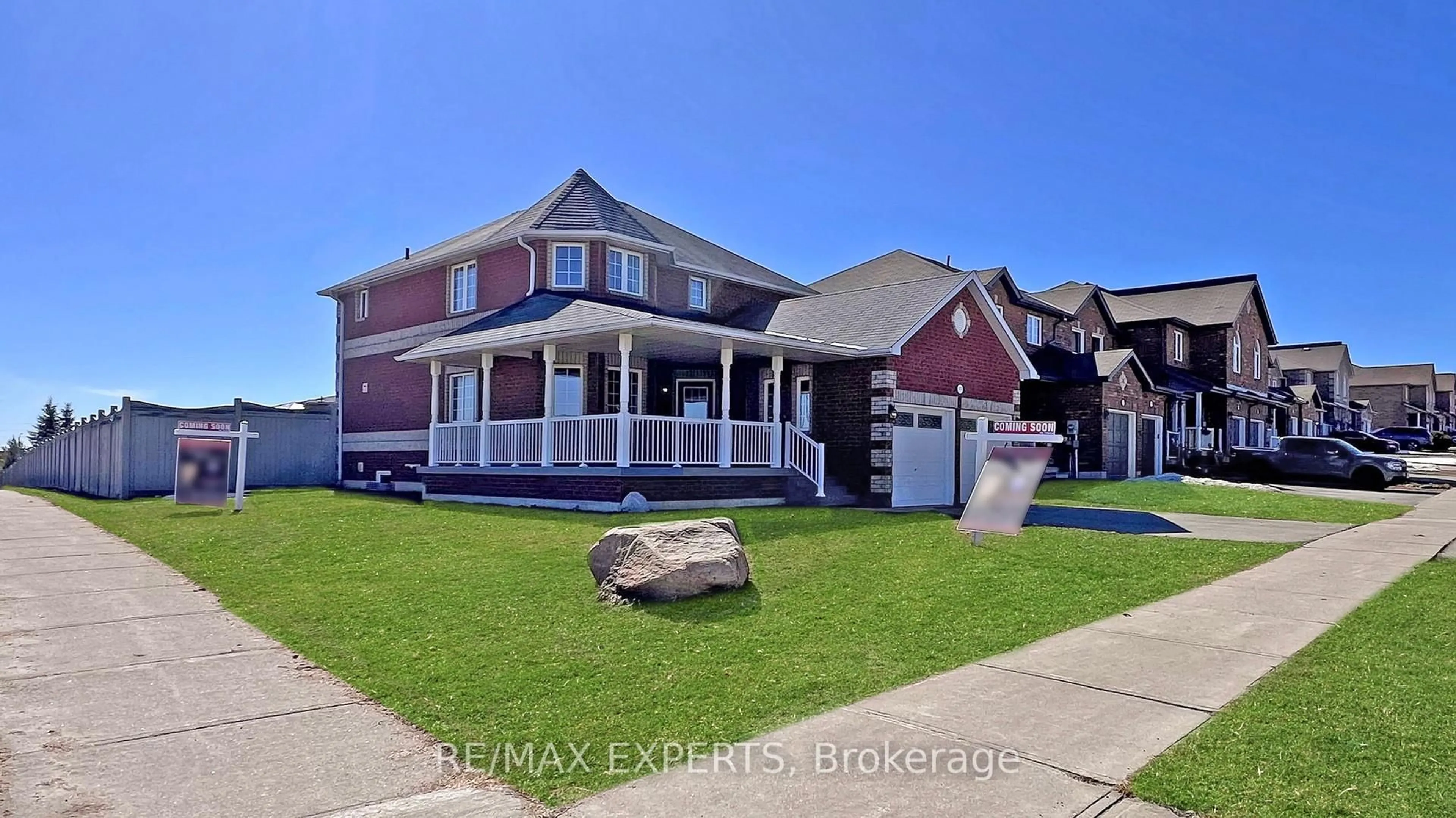 Home with brick exterior material, street for 1373 Benson St, Innisfil Ontario L9S 0C7