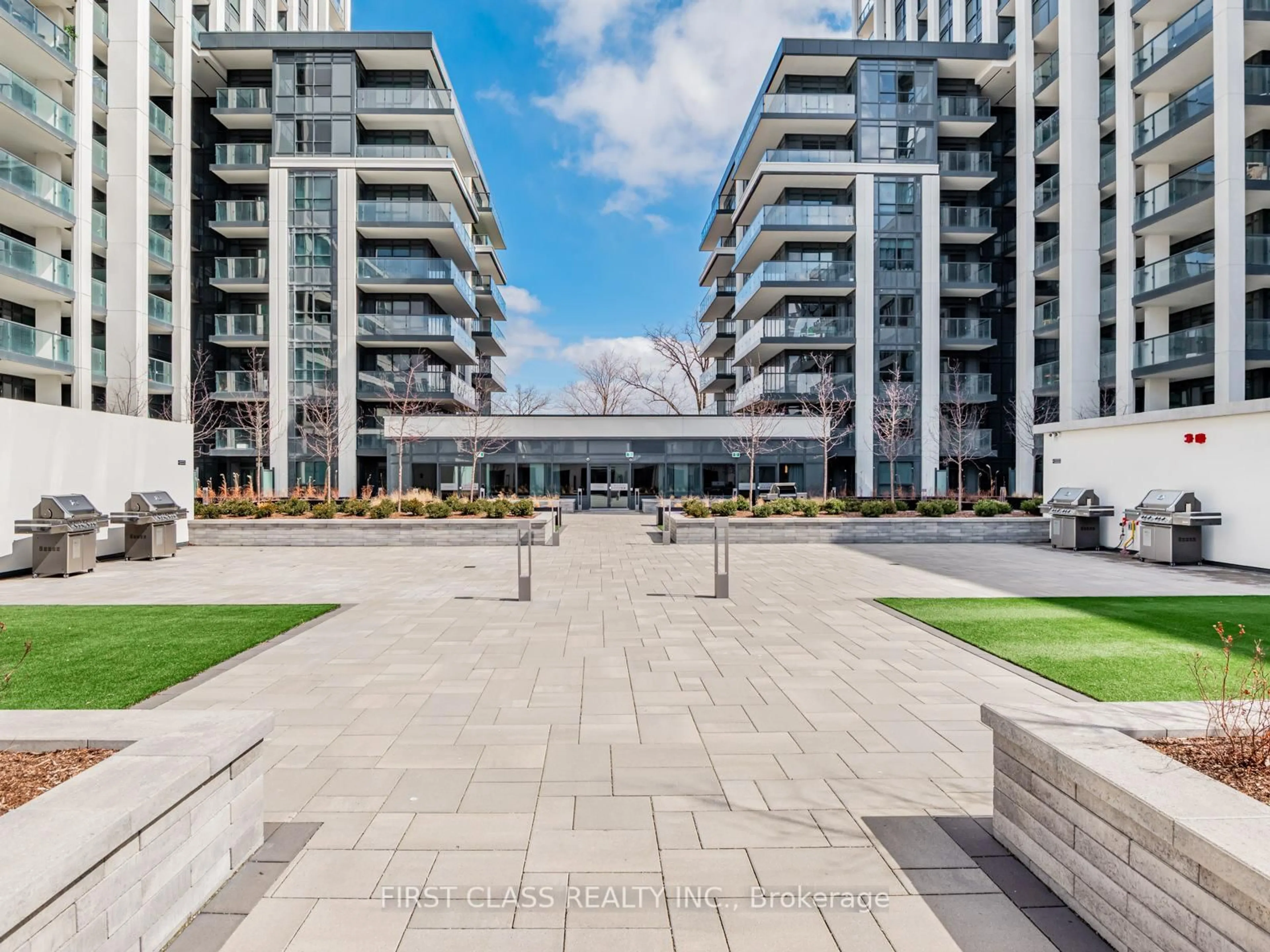Patio, street for 9 Clegg Rd #1019, Markham Ontario L6G 0H3