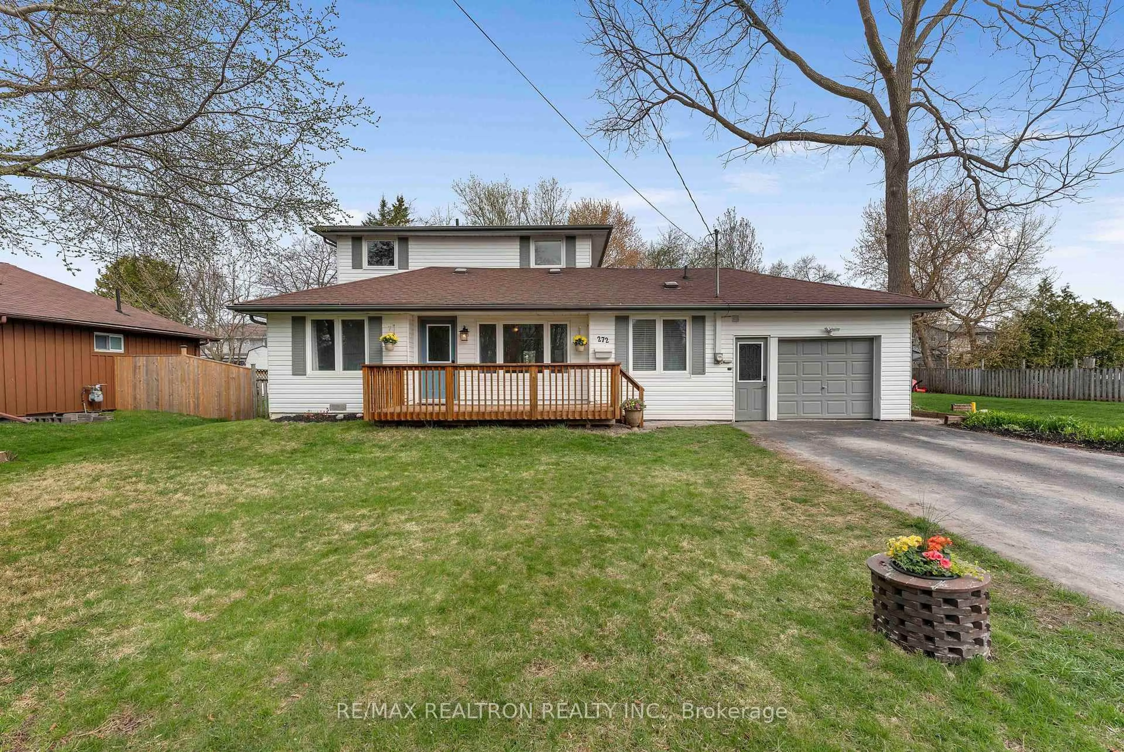 Unknown for 272 Crestwood Dr, Georgina Ontario L4P 1H6