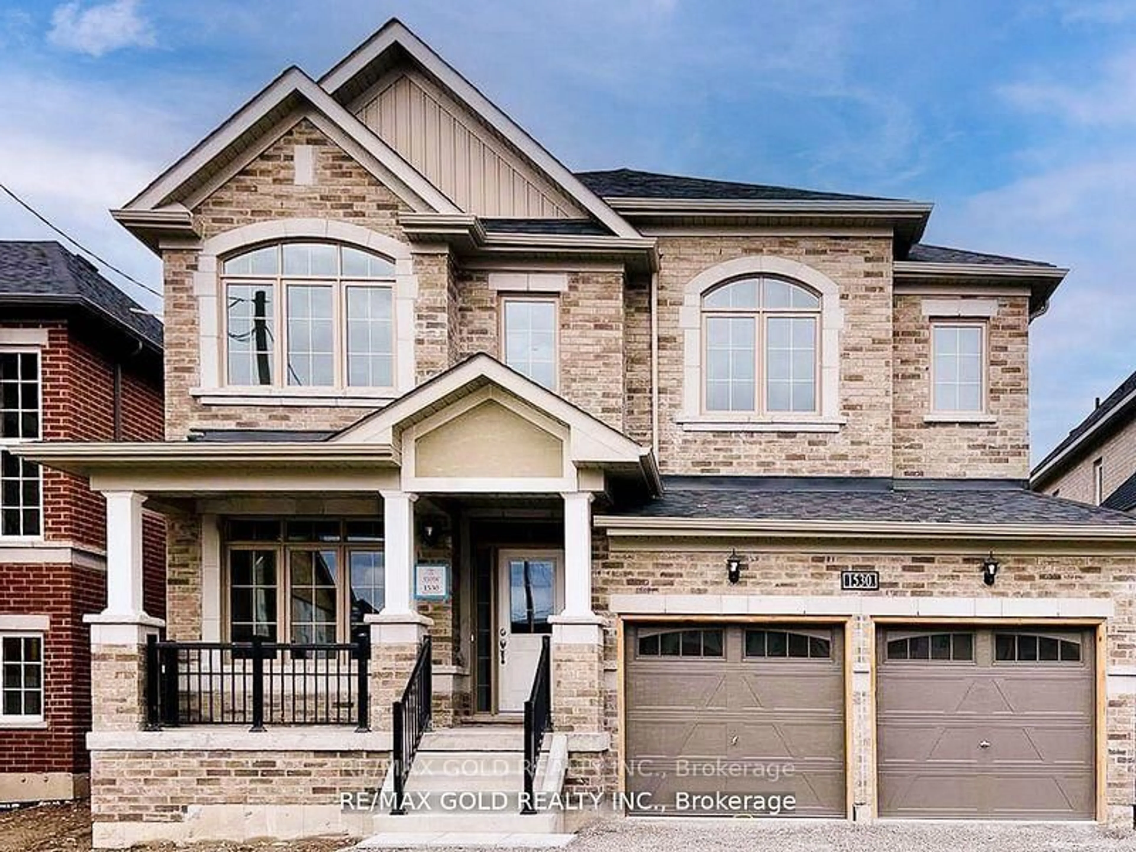 Home with brick exterior material, street for 1530 Prentice Rd, Innisfil Ontario L9S 0R3