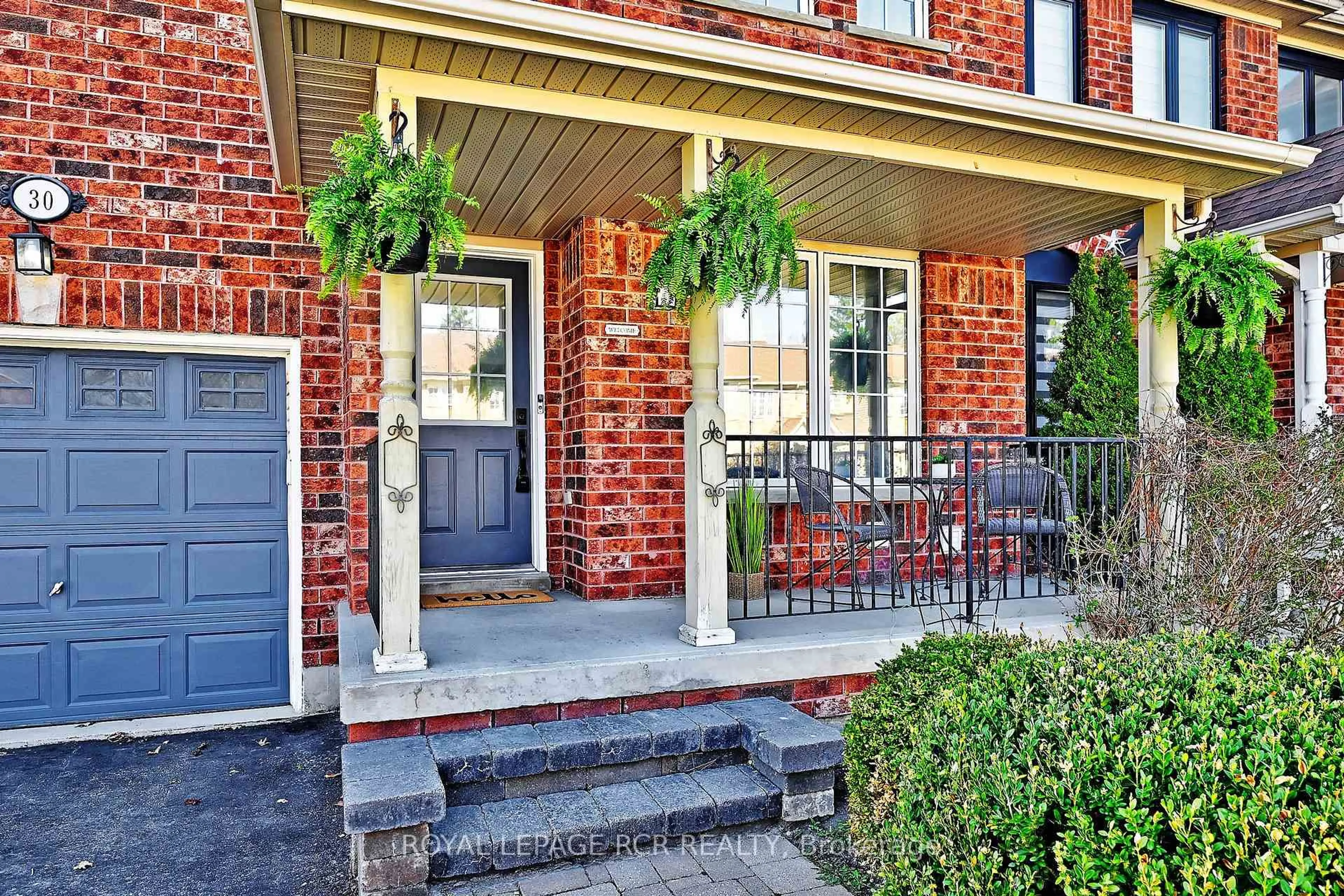 Home with brick exterior material, street for 30 Jessop Ave, King Ontario L0G 1T0