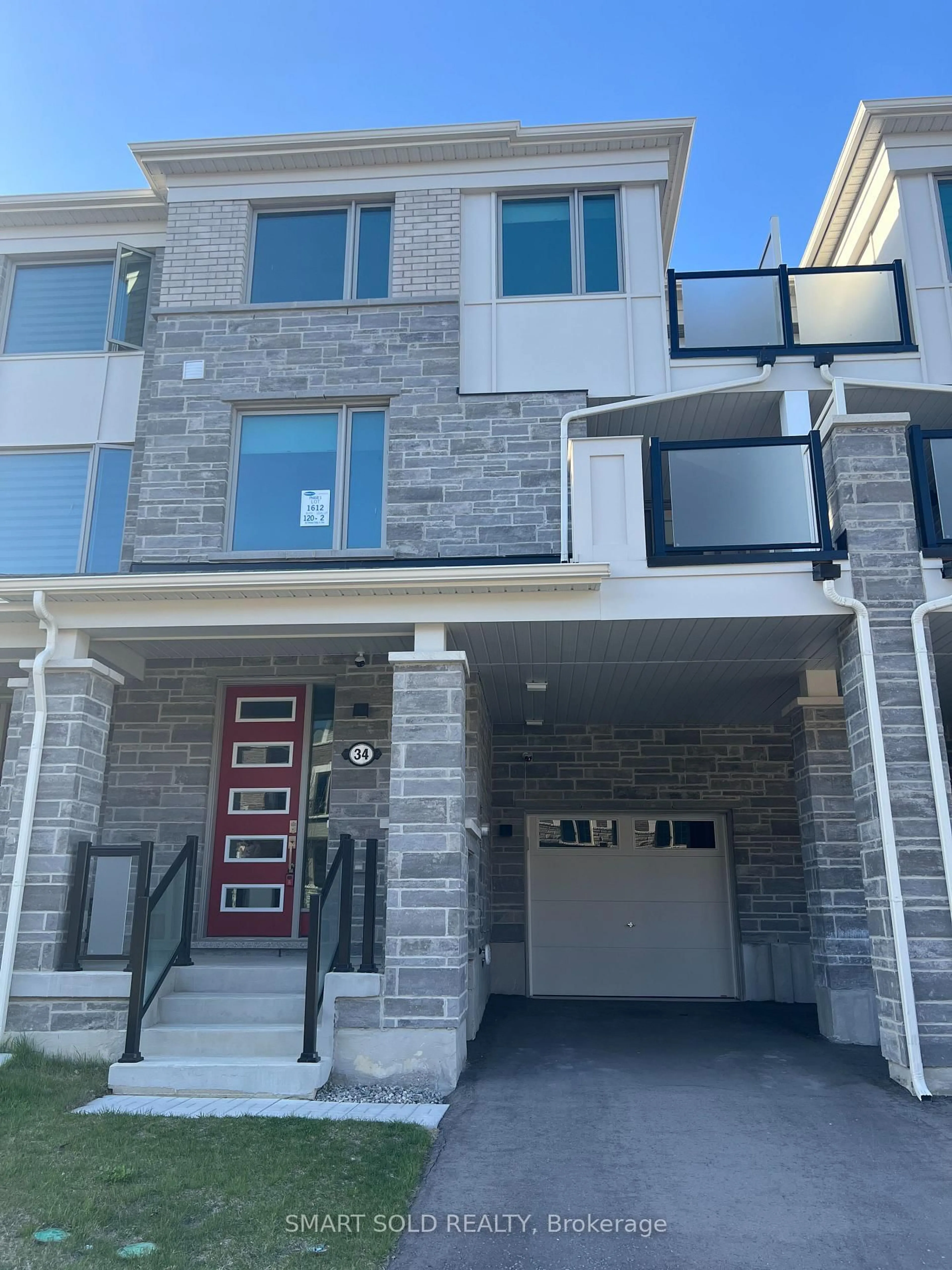 Unknown for 34 Thomas Frisby Jr Cres, Markham Ontario L6C 3L1