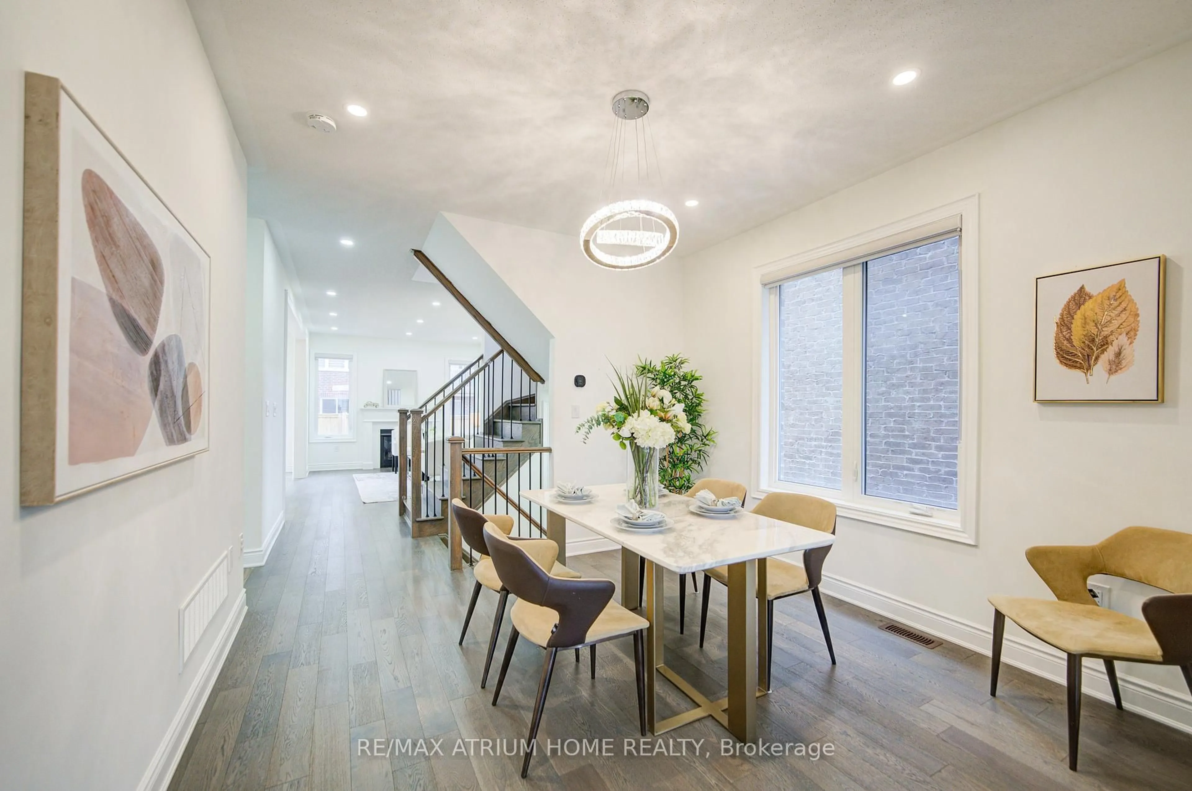 Dining room, unknown for 81 Hartney Dr, Richmond Hill Ontario L4S 0J9