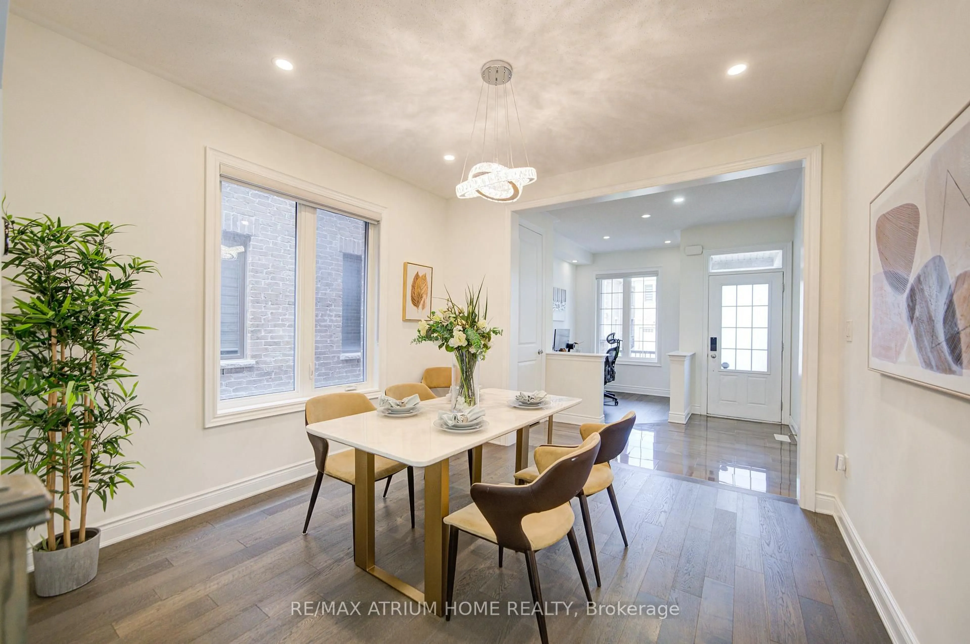 Dining room, unknown for 81 Hartney Dr, Richmond Hill Ontario L4S 0J9
