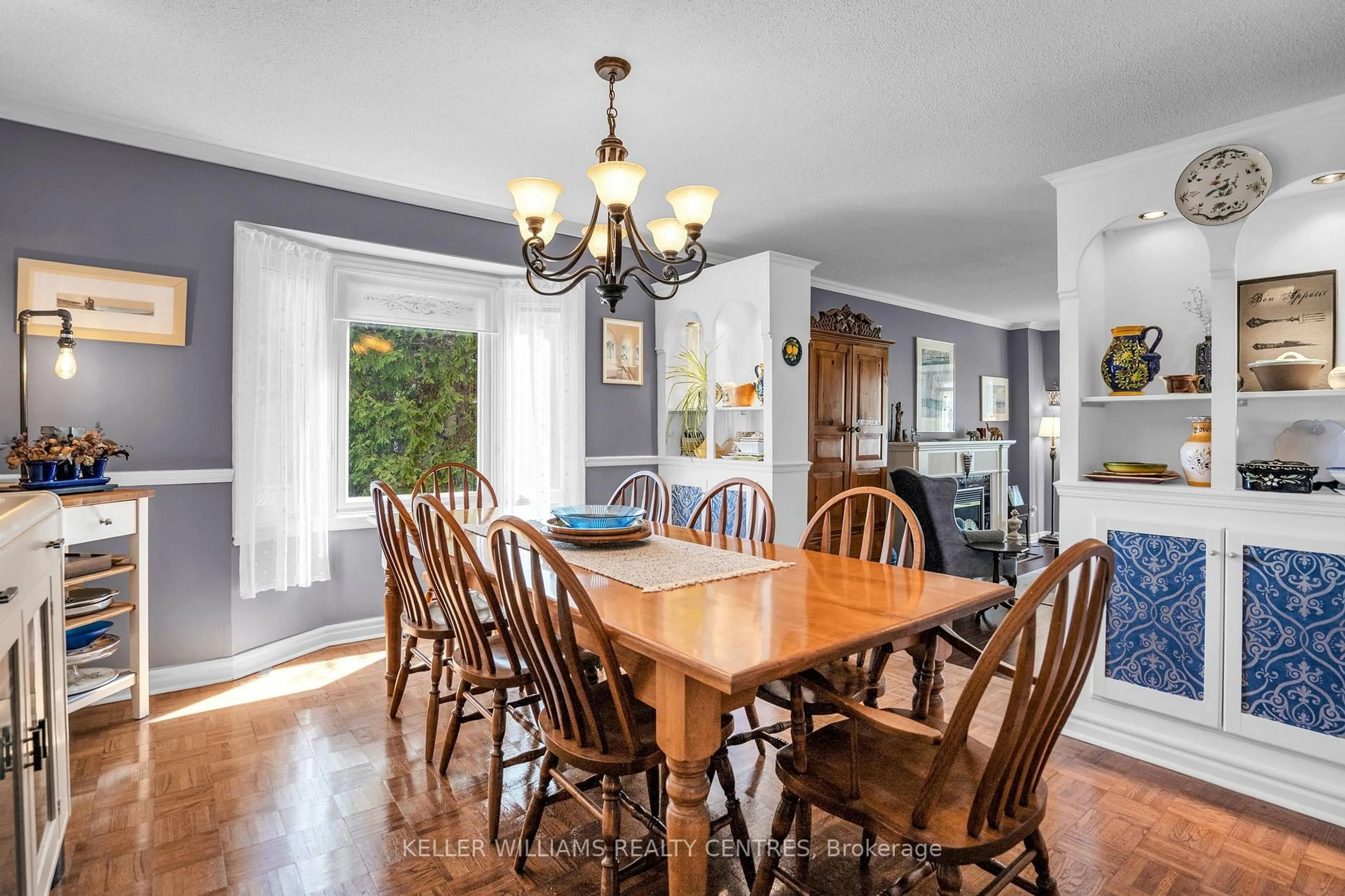 Dining room, unknown for 74 Windham Tr, Aurora Ontario L4G 5L5