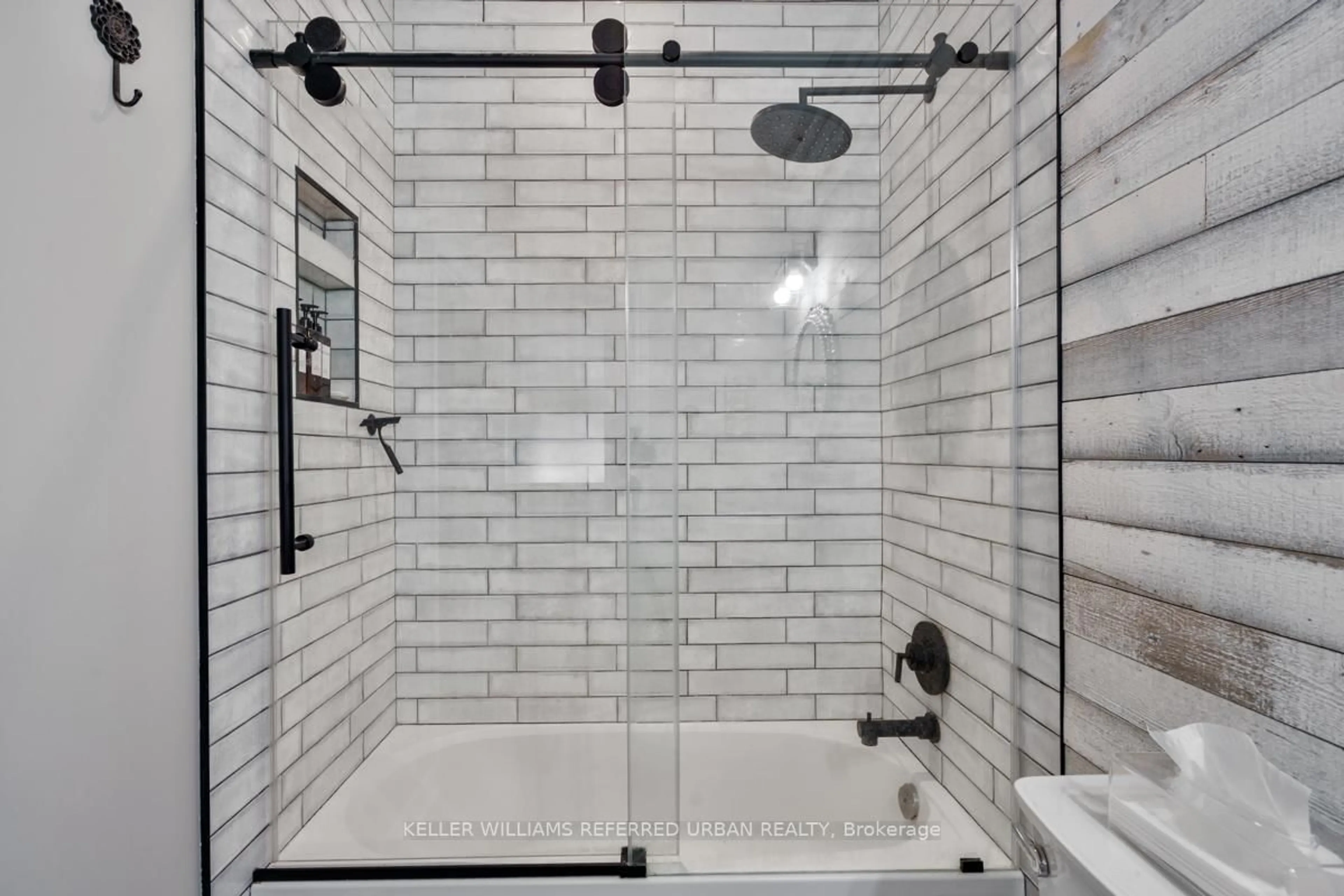Contemporary bathroom, ceramic/tile floor for 210 Morrison Ave, Brock Ontario L0K 1A0