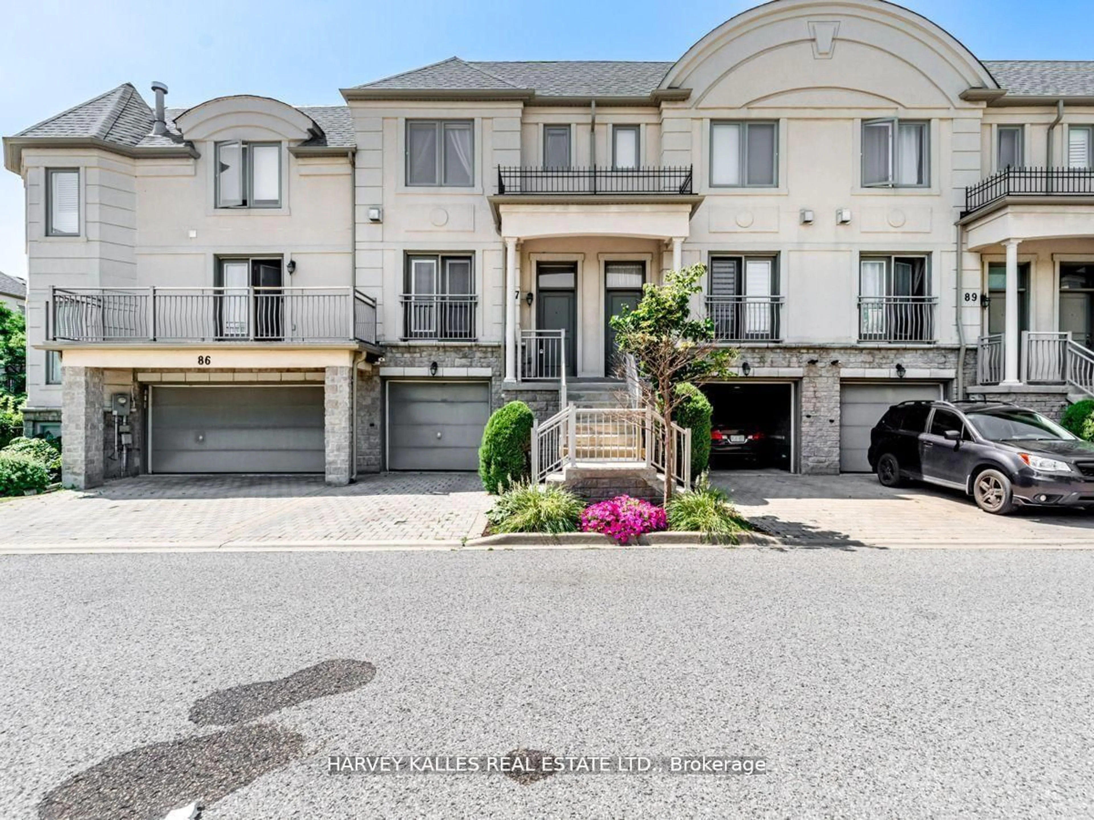 Unknown for 9133 Bayview Ave #TH 87, Richmond Hill Ontario L4B 4V6