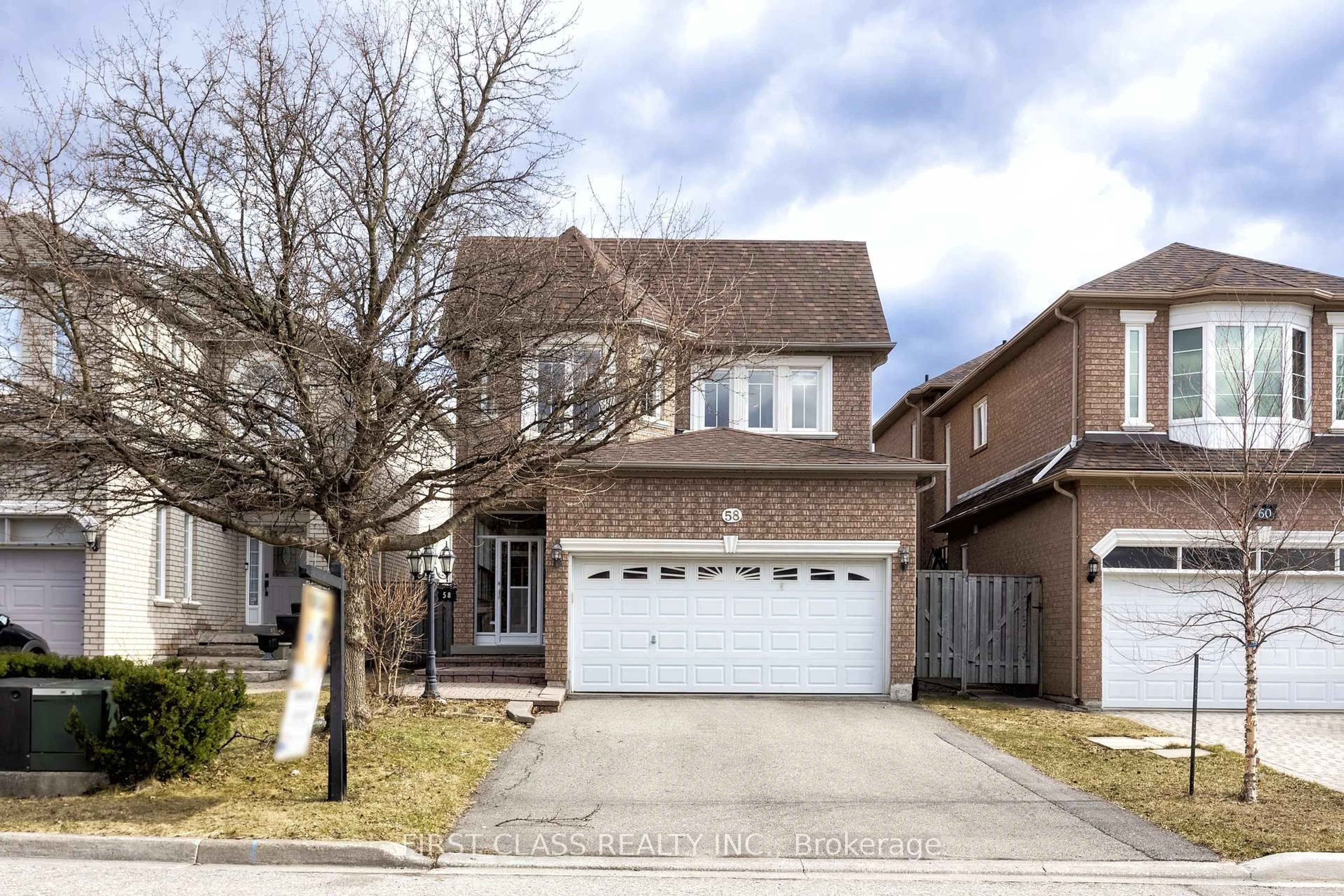Unknown for 58 Kiwi Cres, Richmond Hill Ontario L4S 2H6
