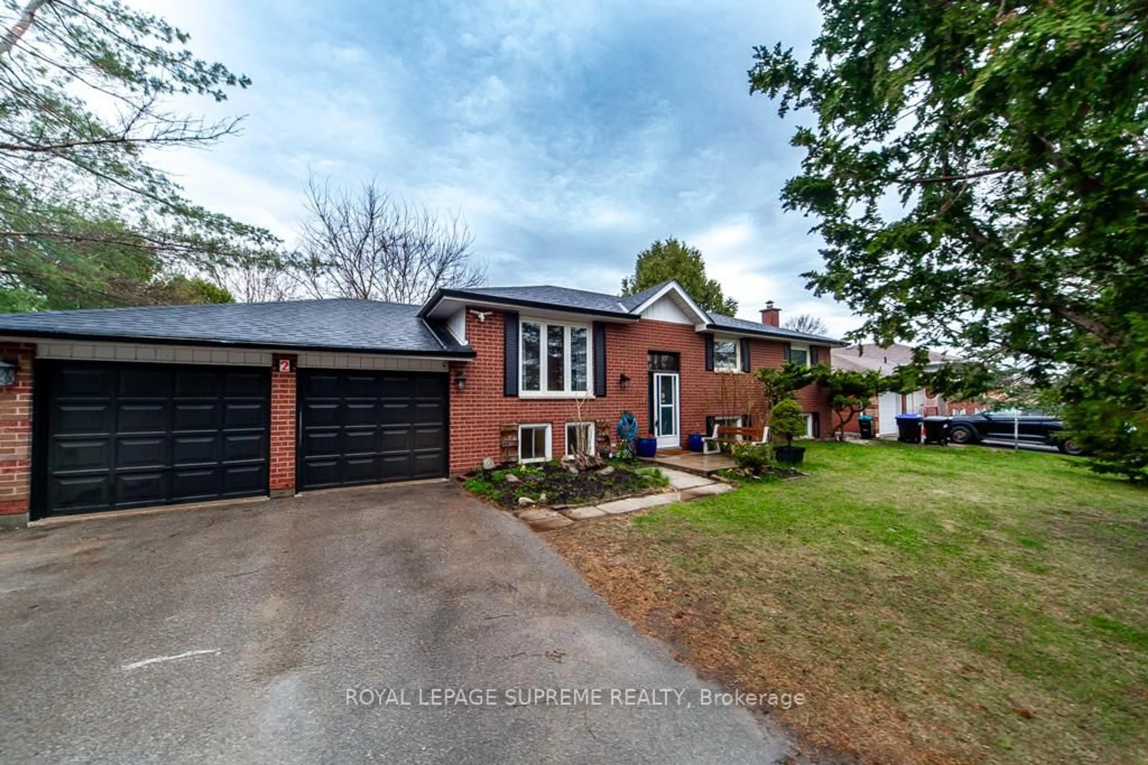 Home with brick exterior material, street for 2 Orsi St, Adjala-Tosorontio Ontario L0M 1J0