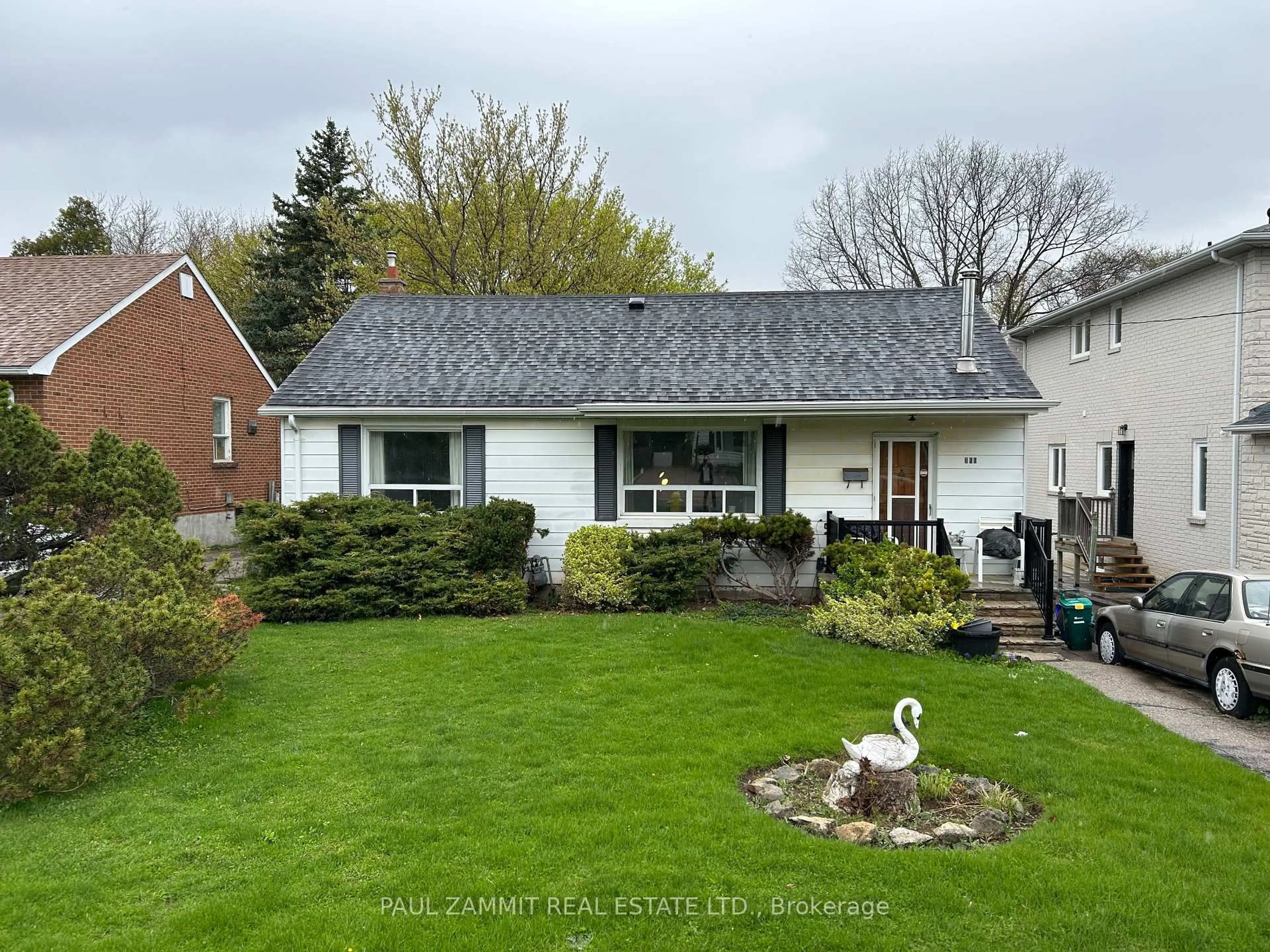 Unknown for 106 Highland Park Blvd, Markham Ontario L3T 1B7