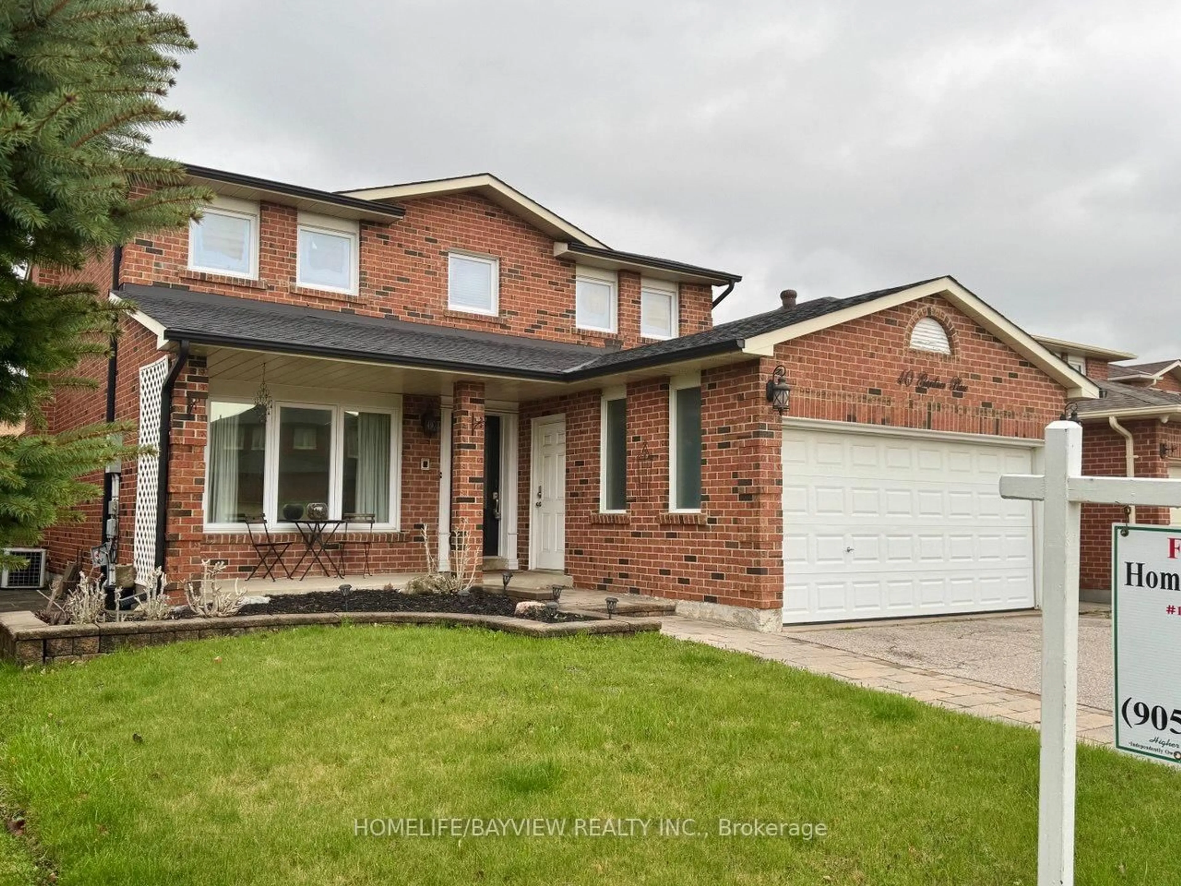 Home with brick exterior material, street for 40 Gardner Pl, Vaughan Ontario L6A 1C2