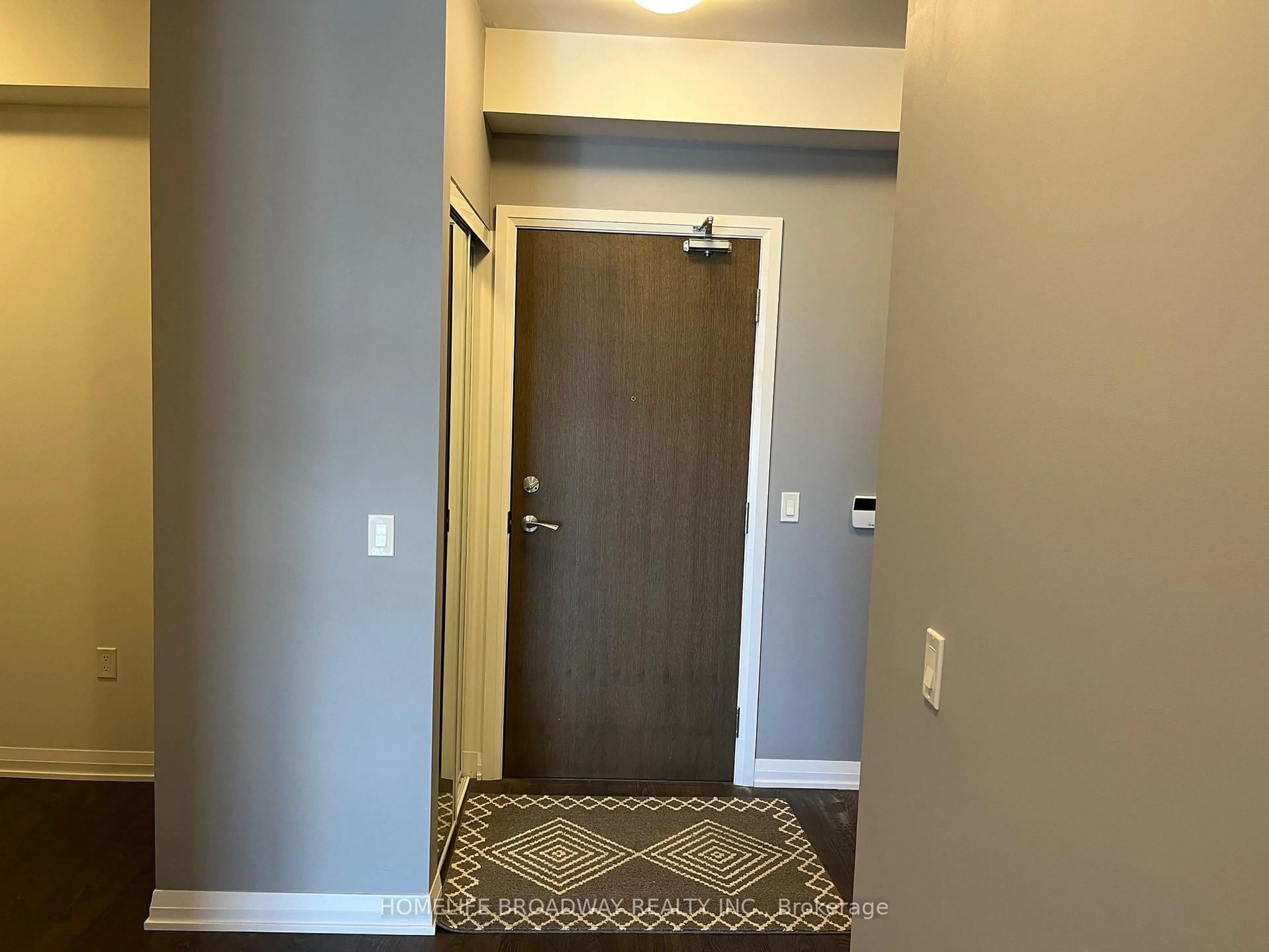 Indoor entryway for 9560 Markham Rd #1603, Markham Ontario L6E 0T9