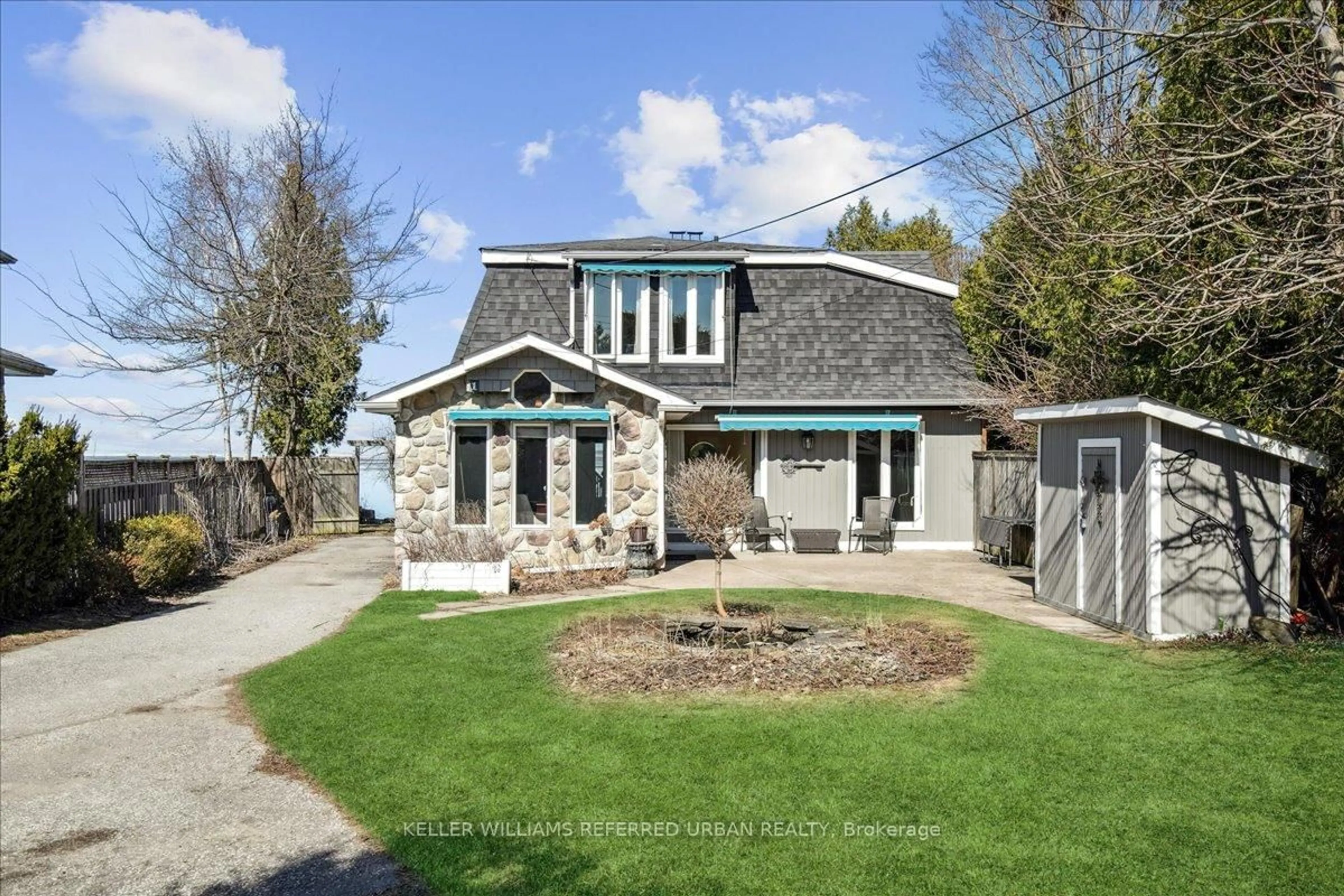Unknown for 1 Cedarhurst Park, Georgina Ontario L0E 1L0