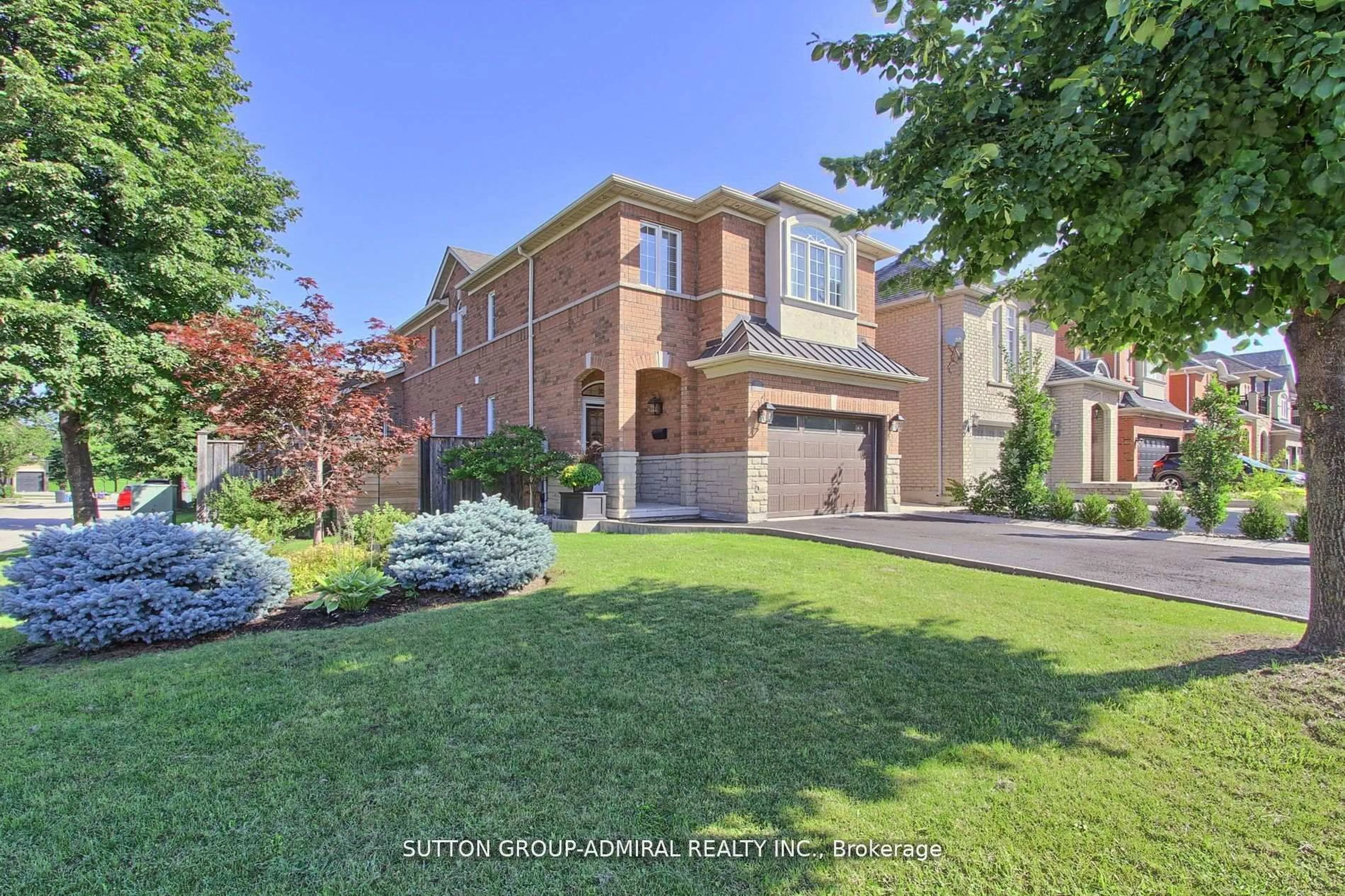 Home with brick exterior material, street for 50 Guery Cres, Vaughan Ontario L4L 9P5