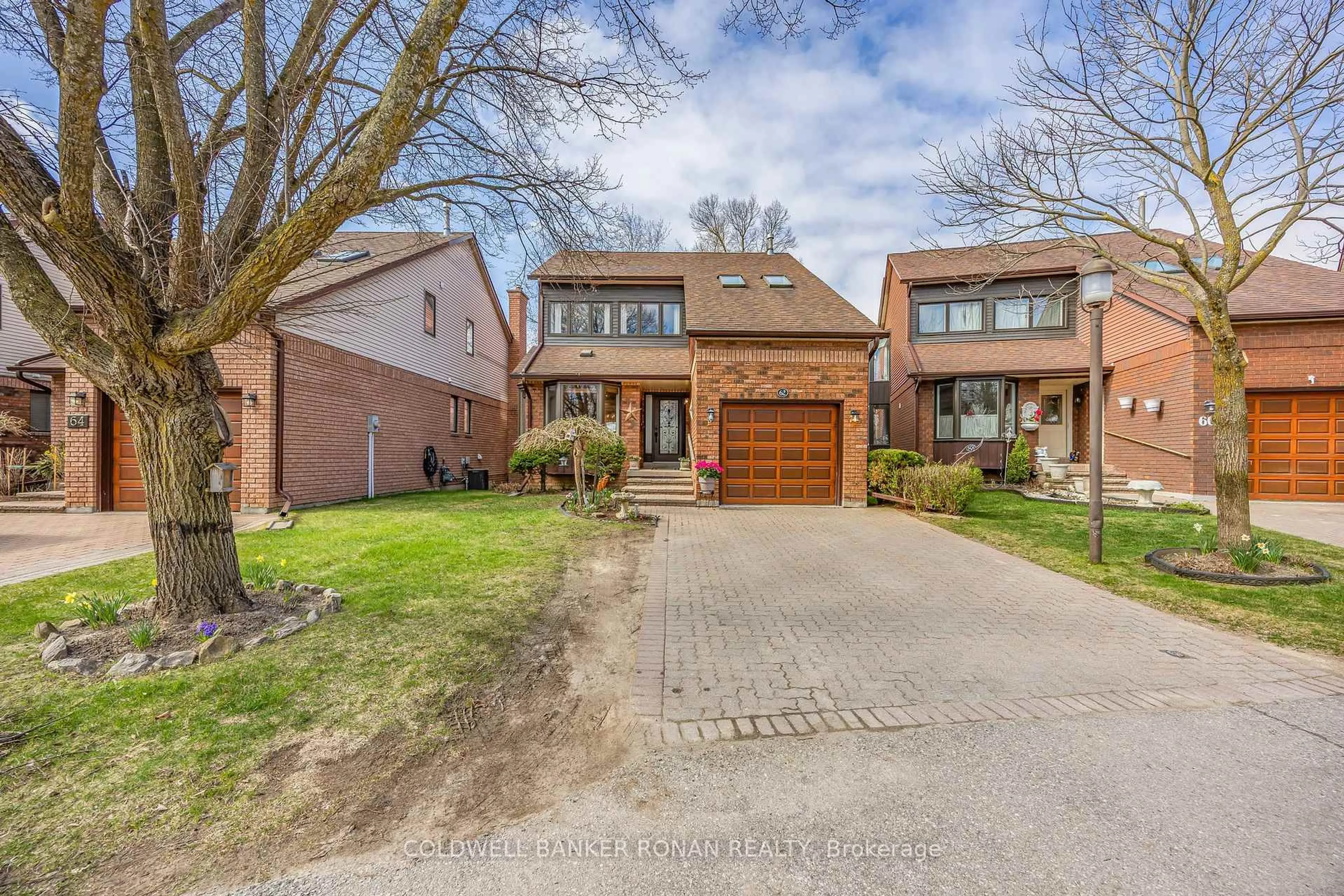 Home with brick exterior material, street for 62 Riverview Rd, New Tecumseth Ontario L9R 1R8