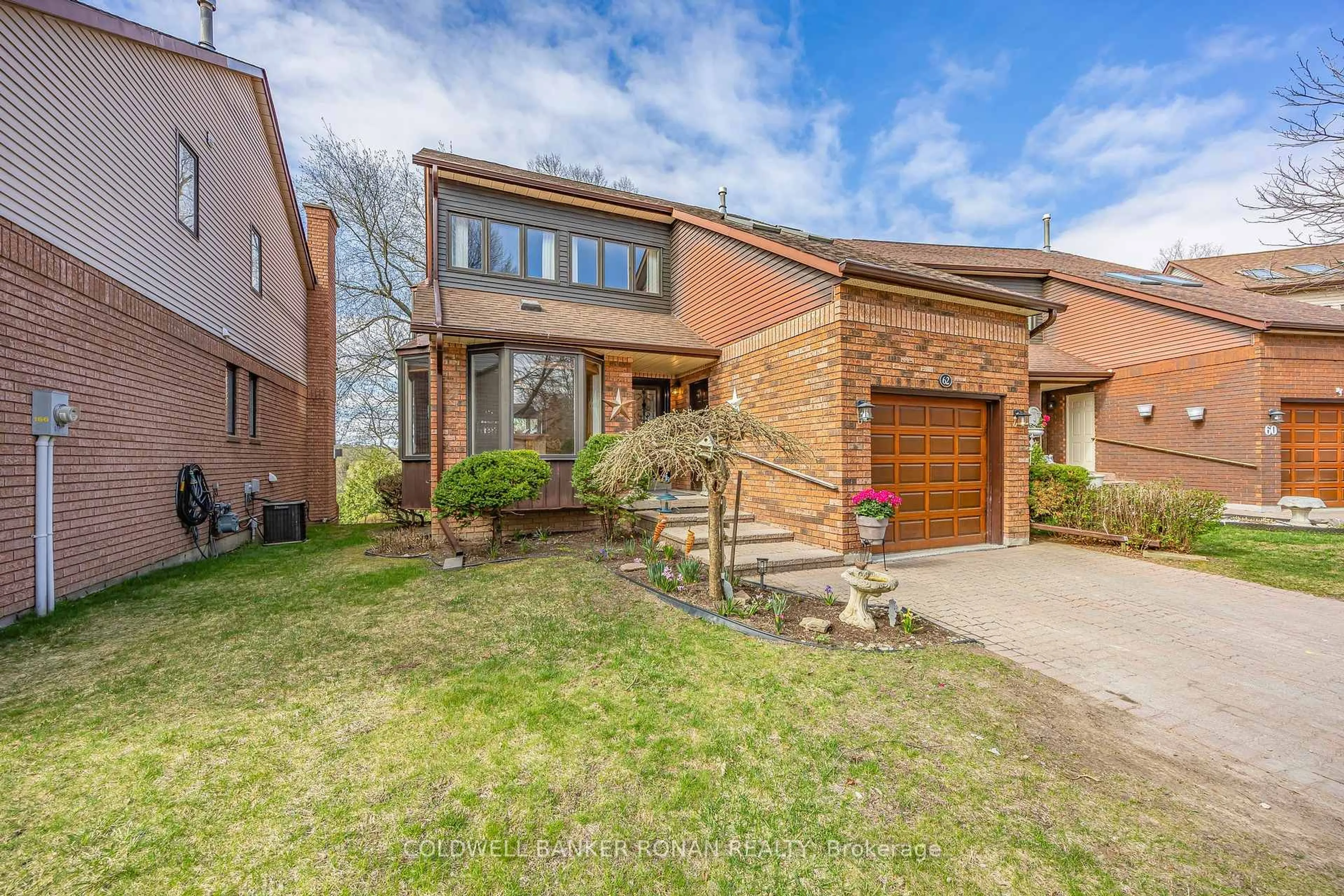 Home with brick exterior material, street for 62 Riverview Rd, New Tecumseth Ontario L9R 1R8