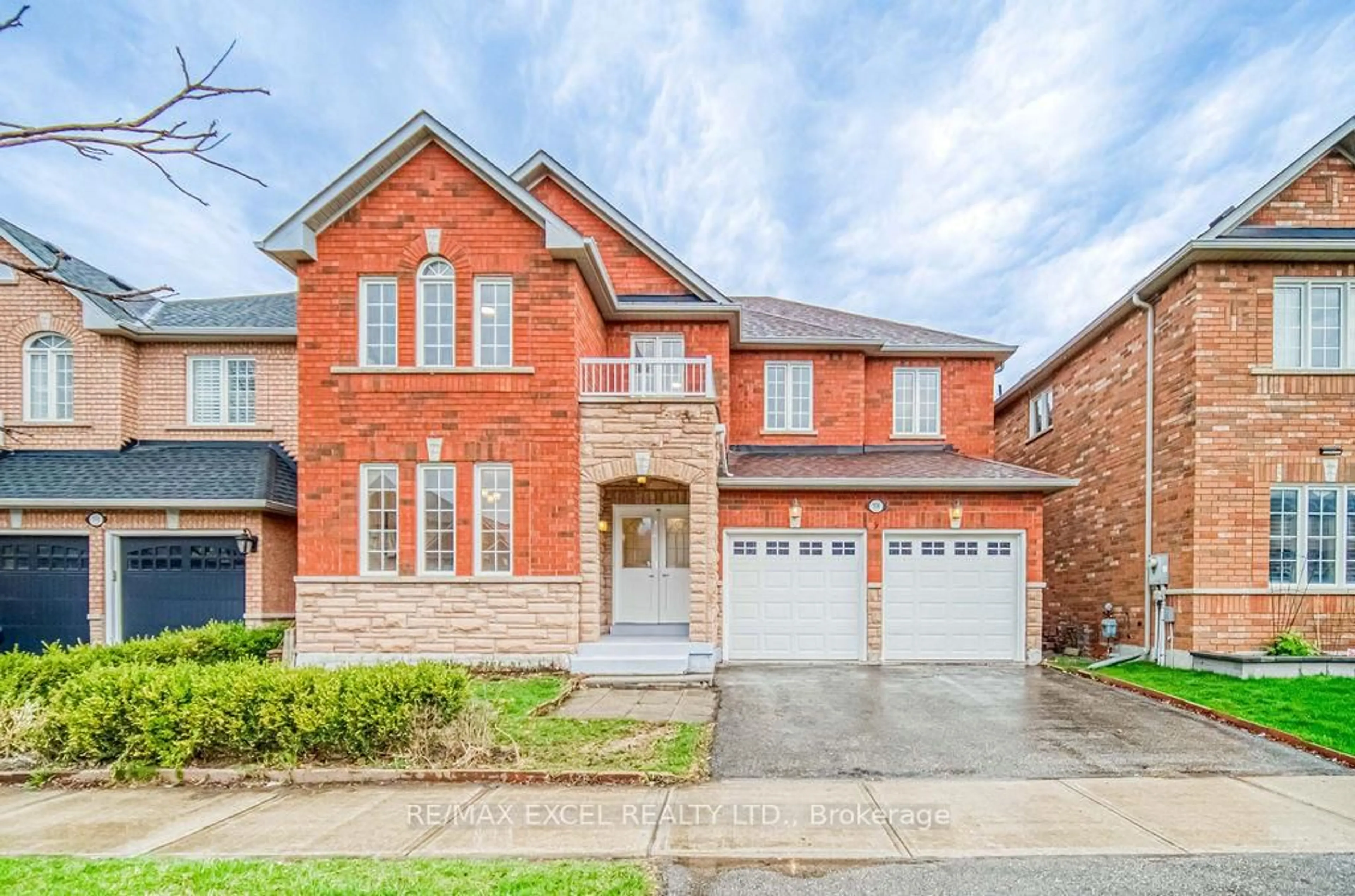 Home with brick exterior material, street for 316 Williamson Rd, Markham Ontario L6E 2A7
