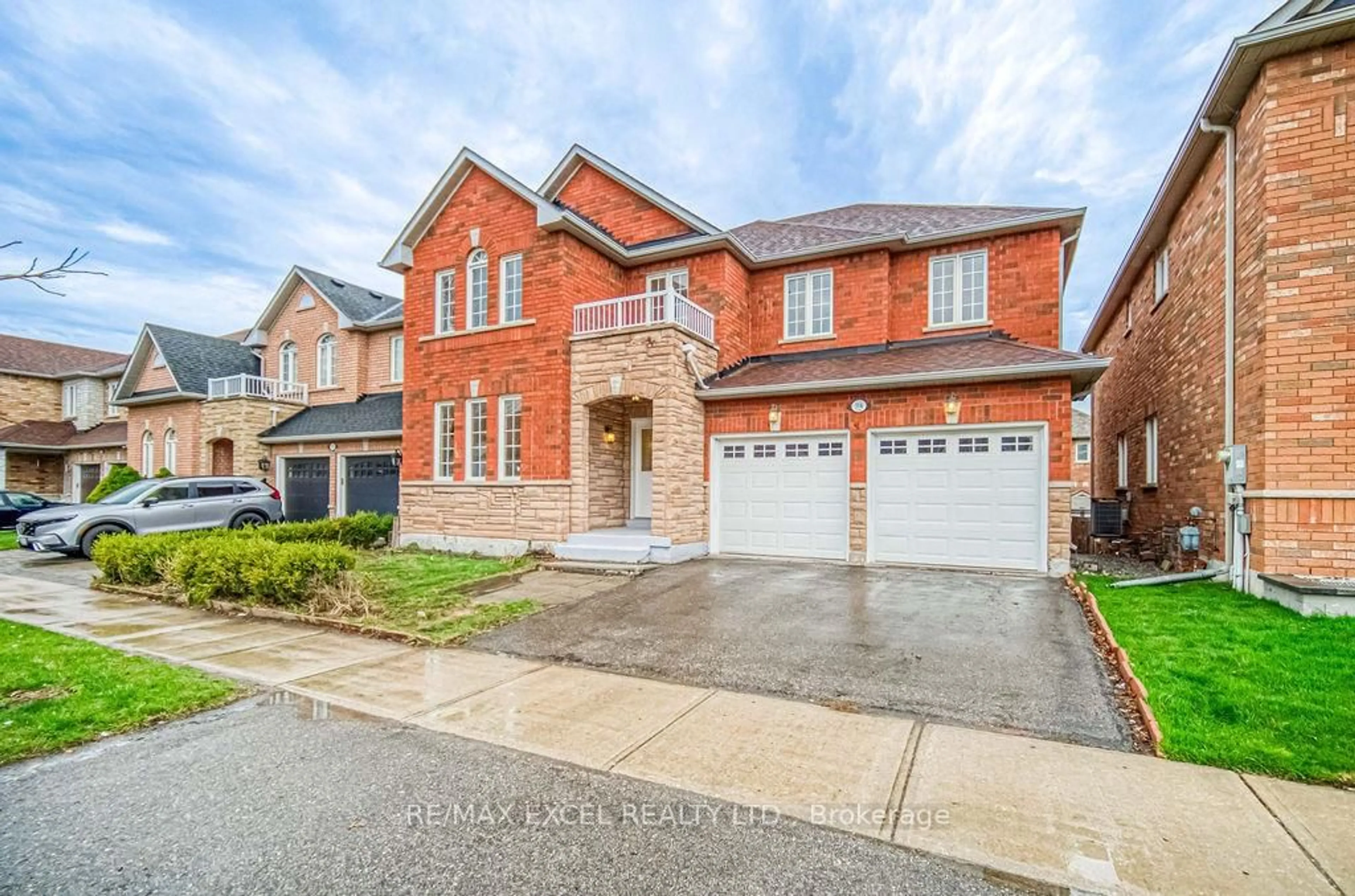 Home with brick exterior material, street for 316 Williamson Rd, Markham Ontario L6E 2A7
