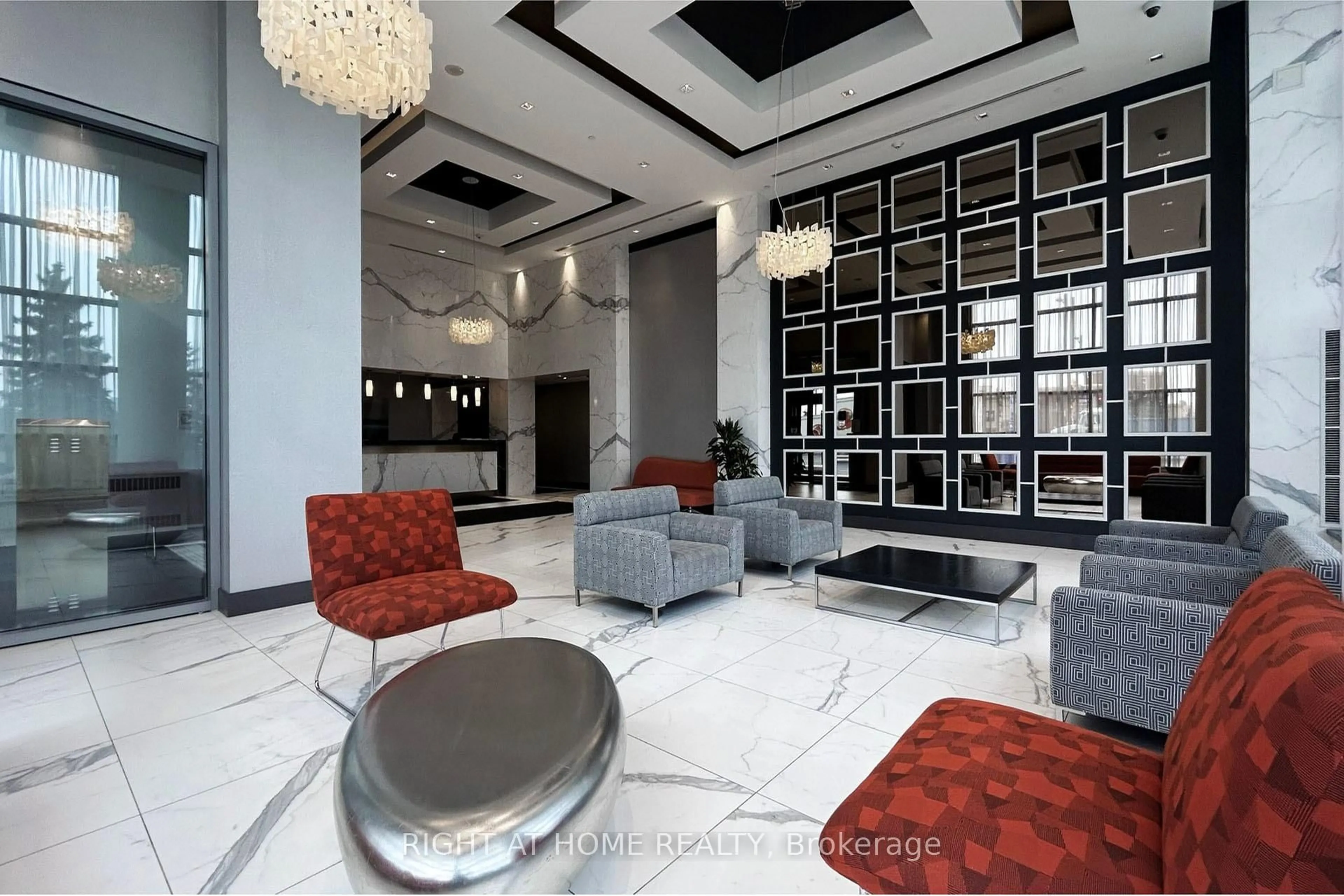 Lobby for 3600 Hwy 7 Rd #720, Vaughan Ontario L4L 0G7