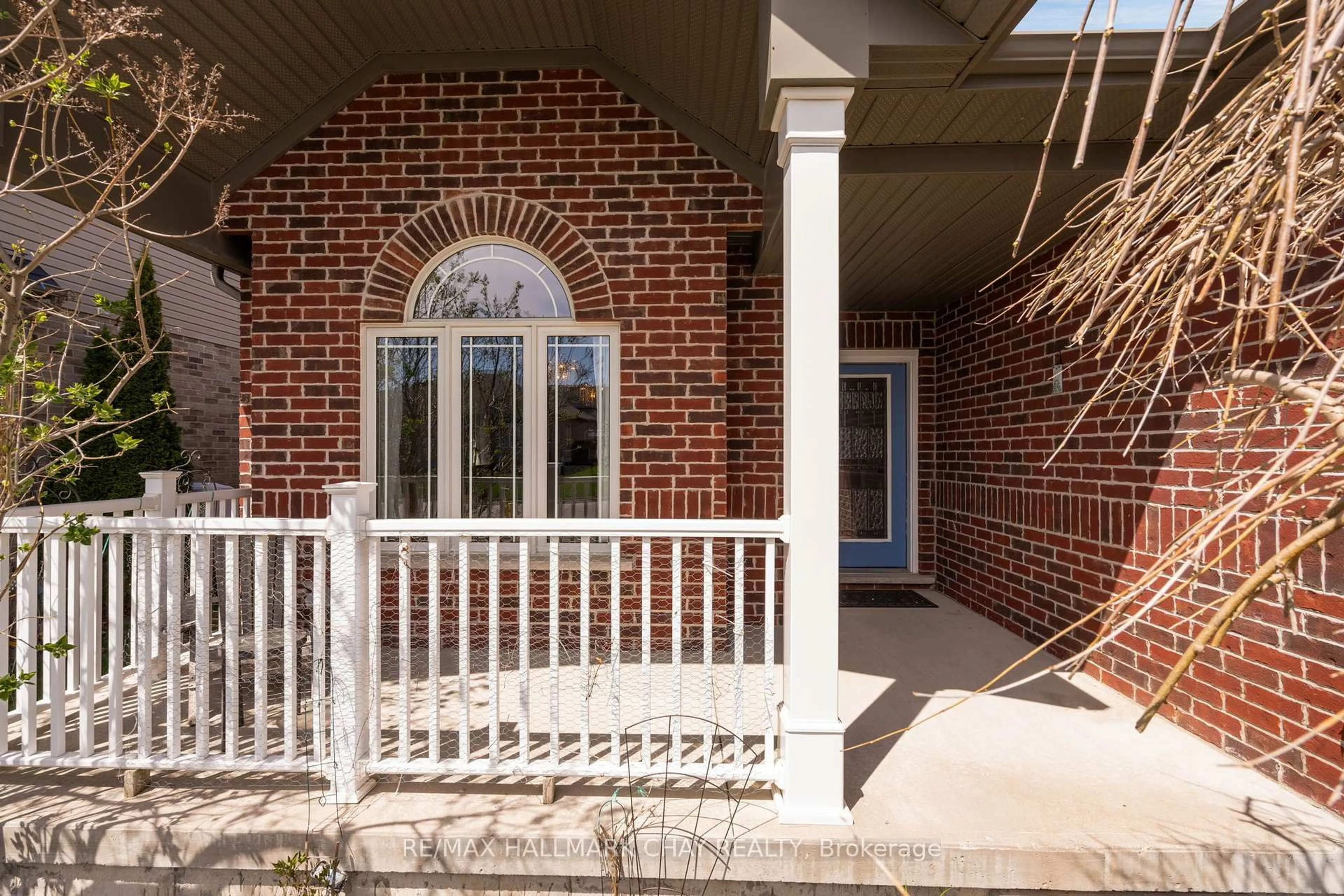 Home with brick exterior material, street for 60 Brownley Lane, Essa Ontario L3W 0P9