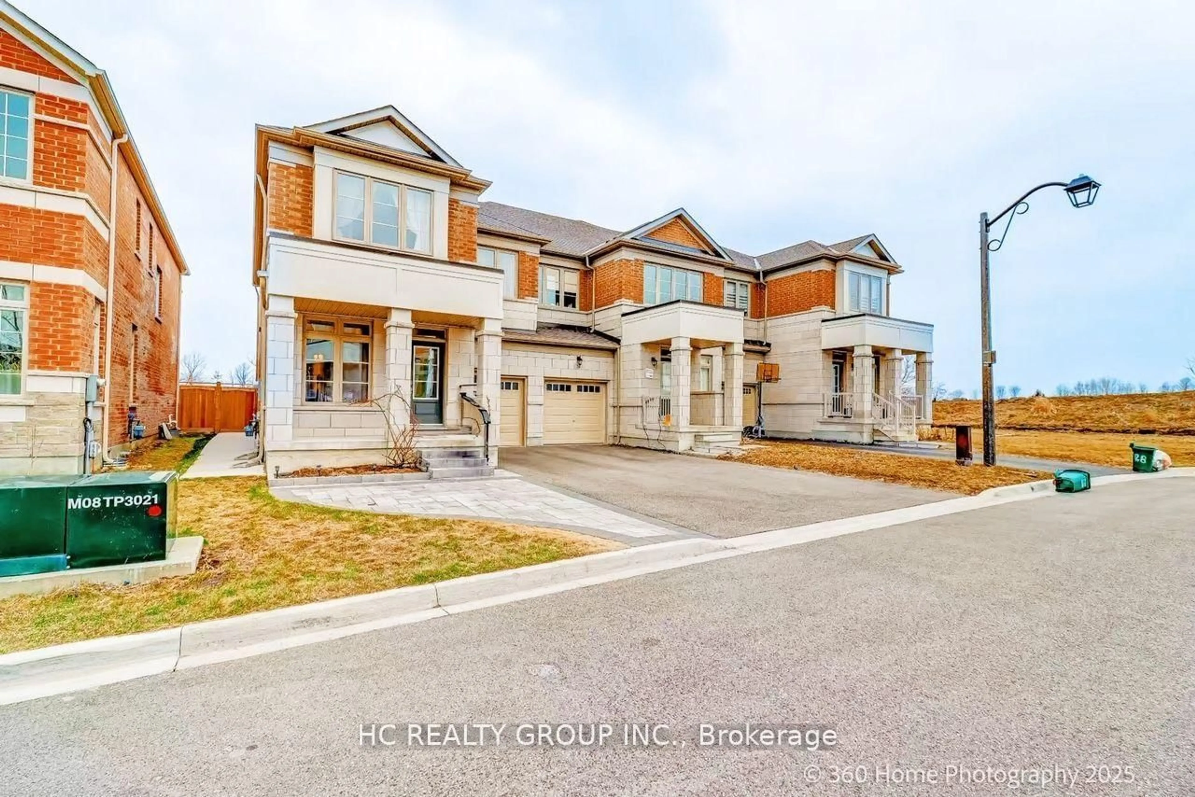 Unknown for 24 Decast Cres, Markham Ontario L6B 1N6