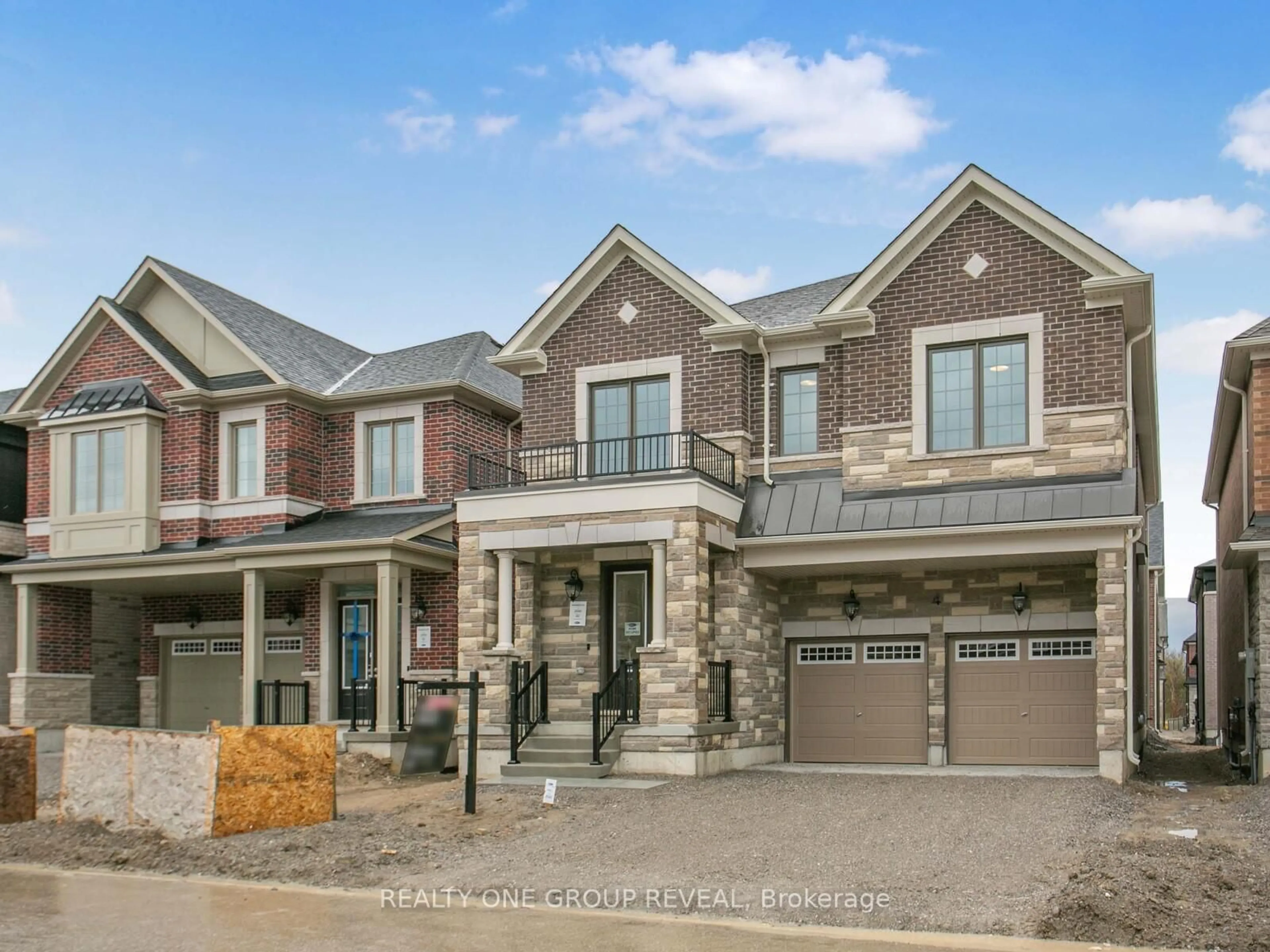 Home with brick exterior material, street for 4 Spring Oak Cres, Markham Ontario L6C 3R6
