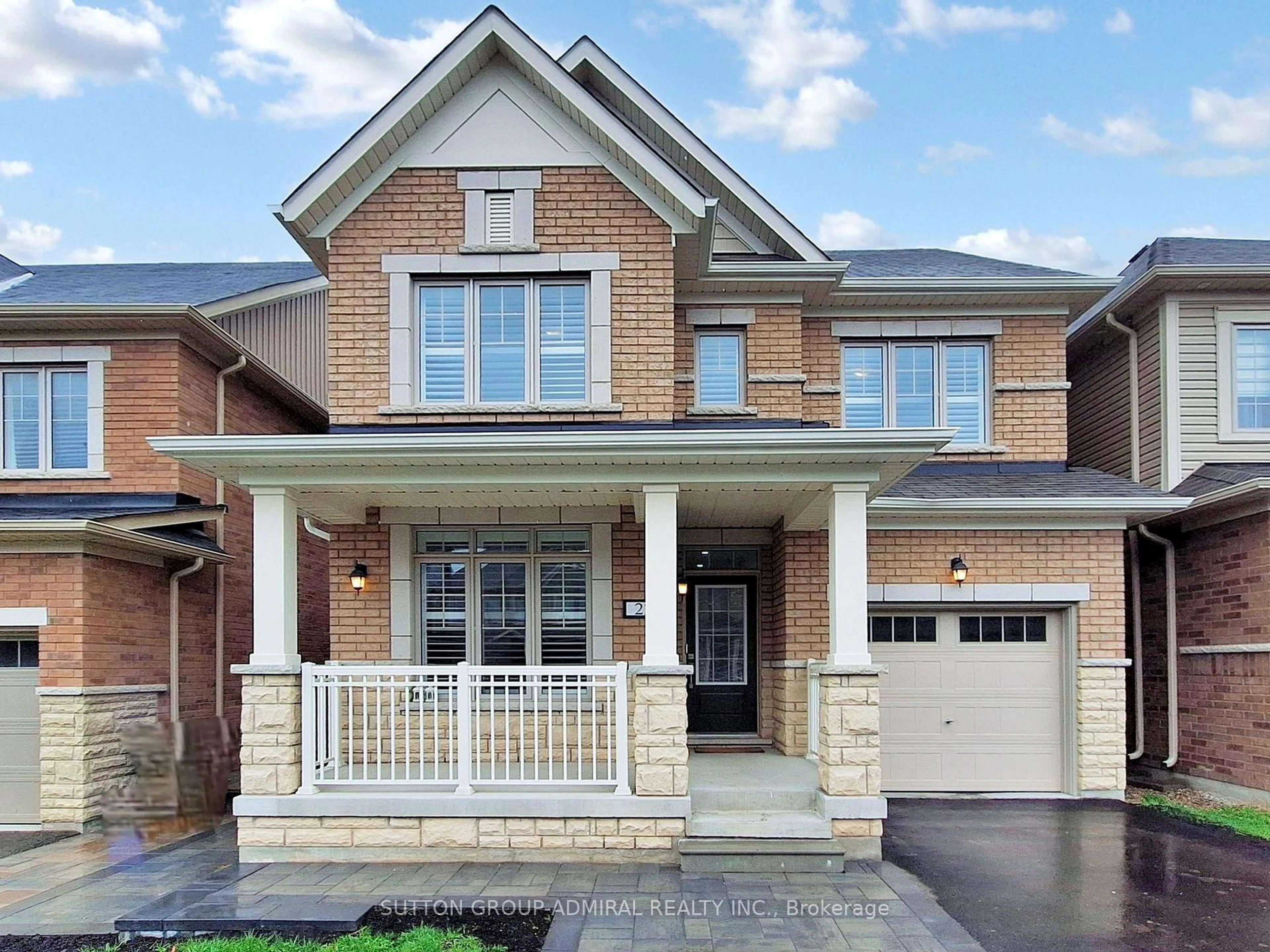 Home with brick exterior material, street for 22 Casserley Cres, New Tecumseth Ontario L0G 1W0