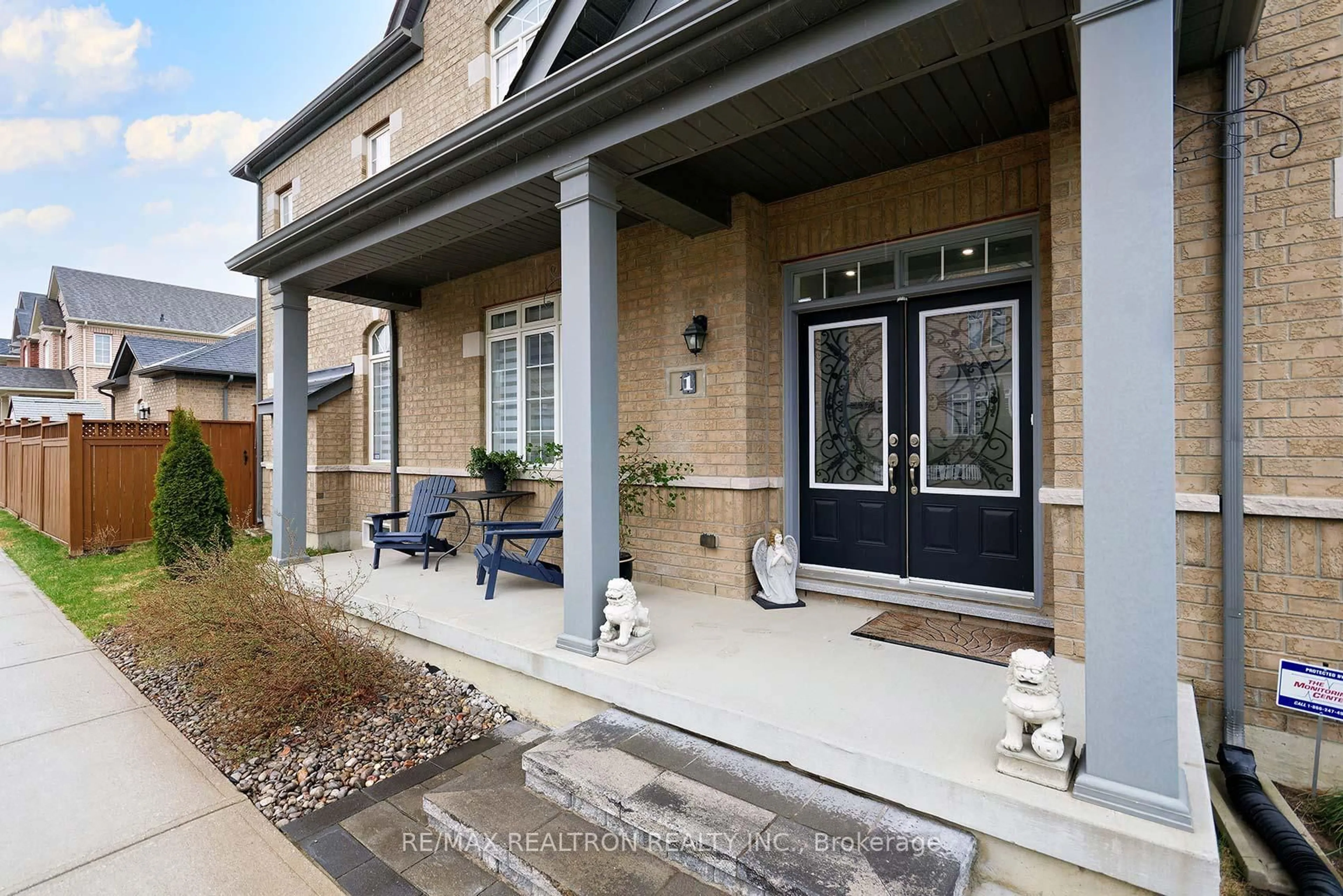 Unknown for 1 Starry Sky Ave, Markham Ontario L6B 0Y1