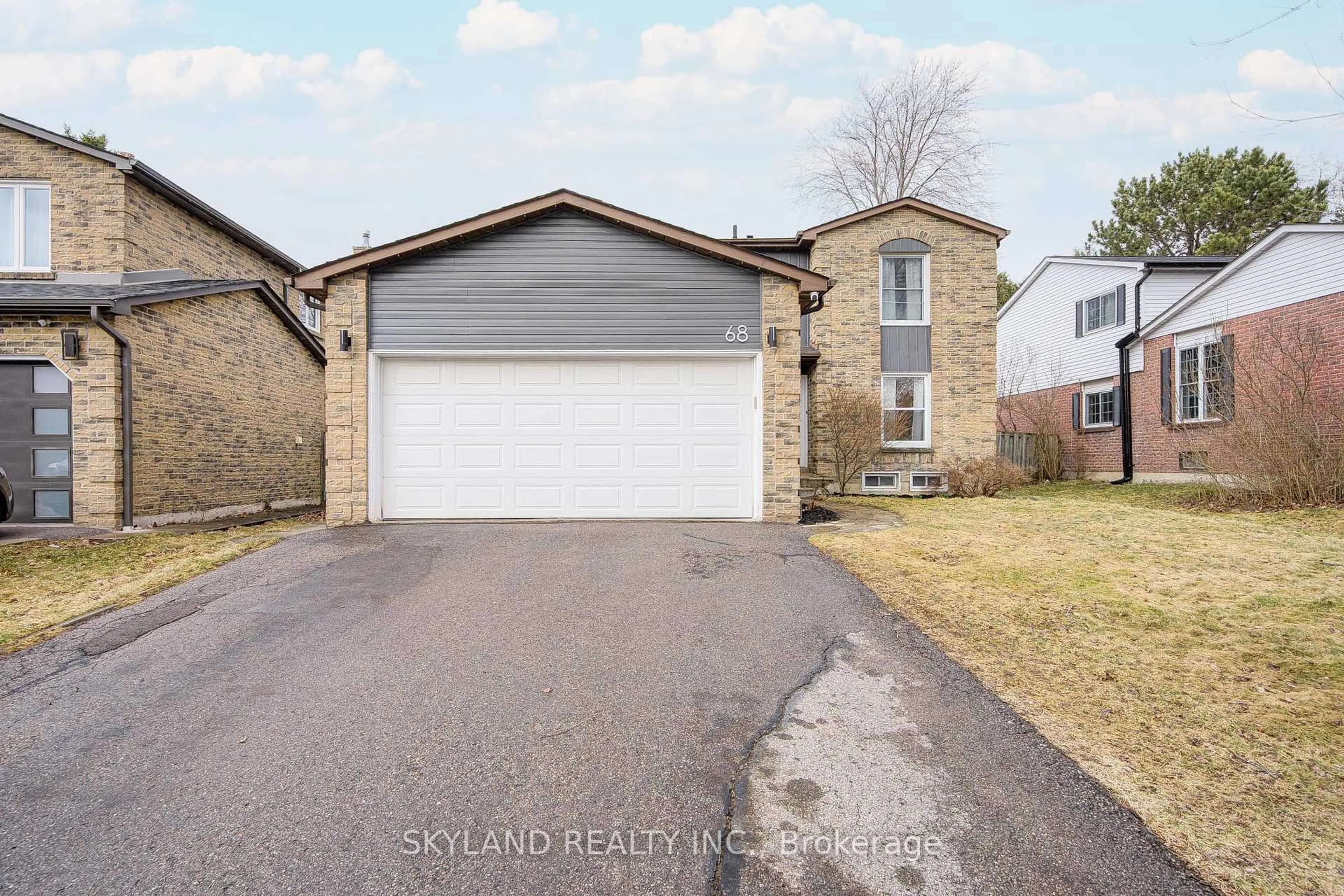 Unknown for 68 Batson Dr, Aurora Ontario L4G 3P8