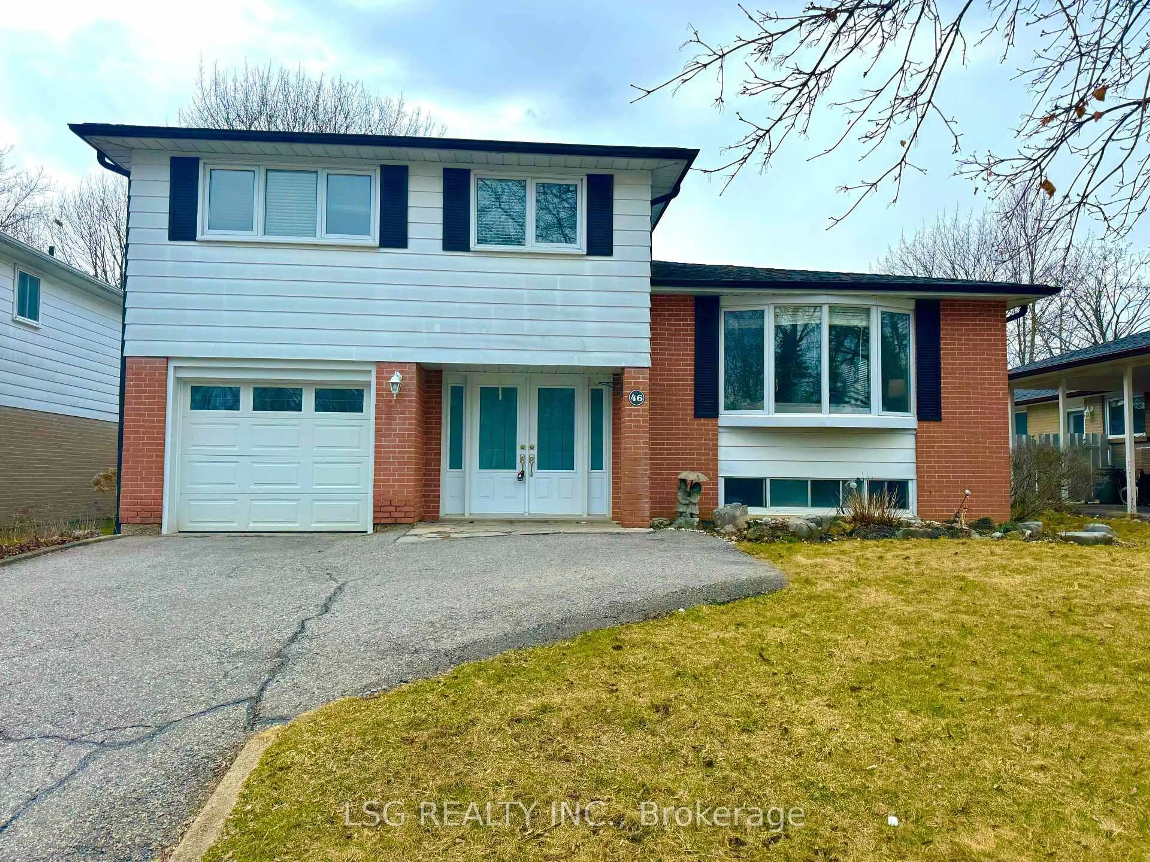 Unknown for 46 Devins Dr, Aurora Ontario L4G 2Z1