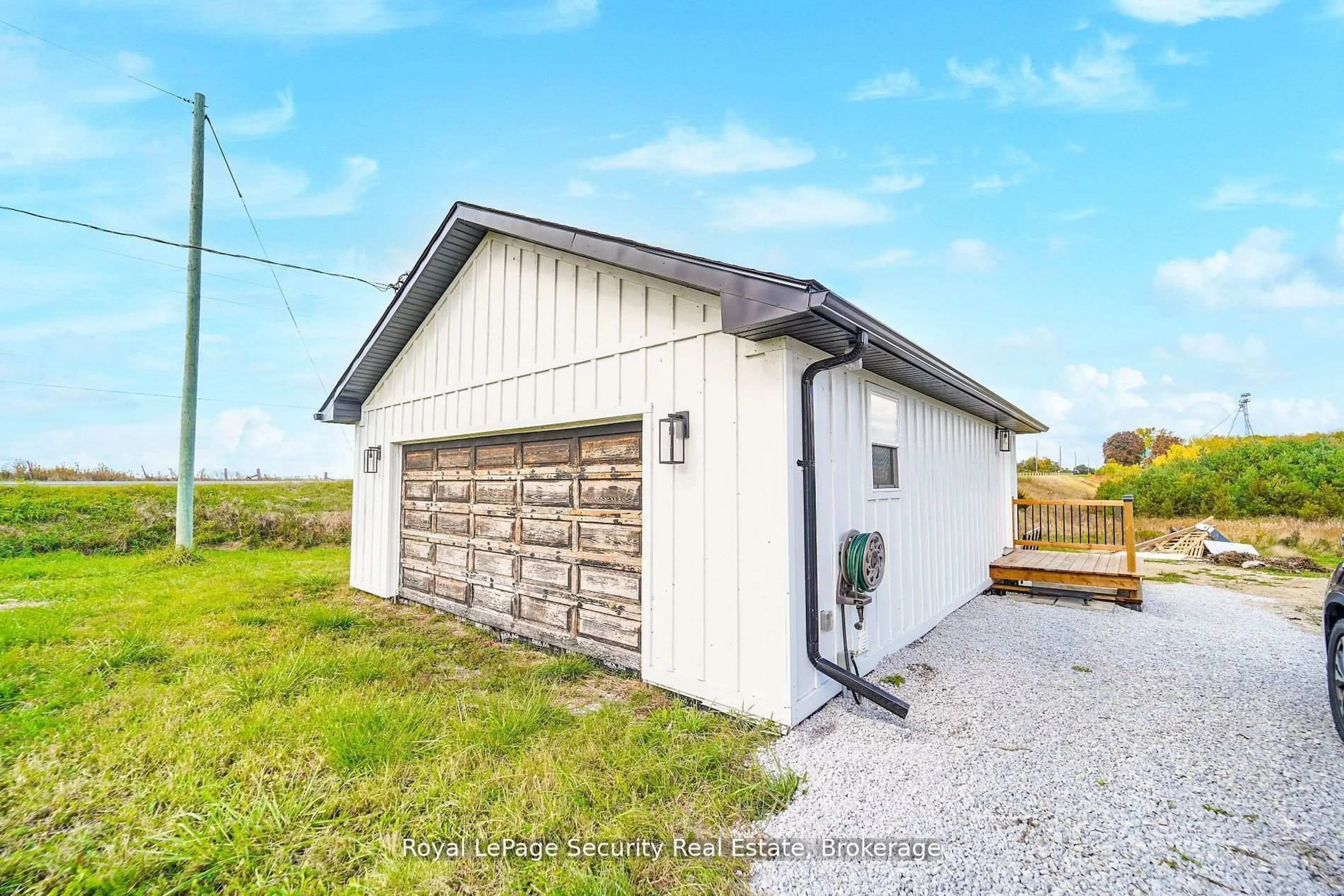 Shed for 1512 Holborn Rd, East Gwillimbury Ontario L0G 1R0