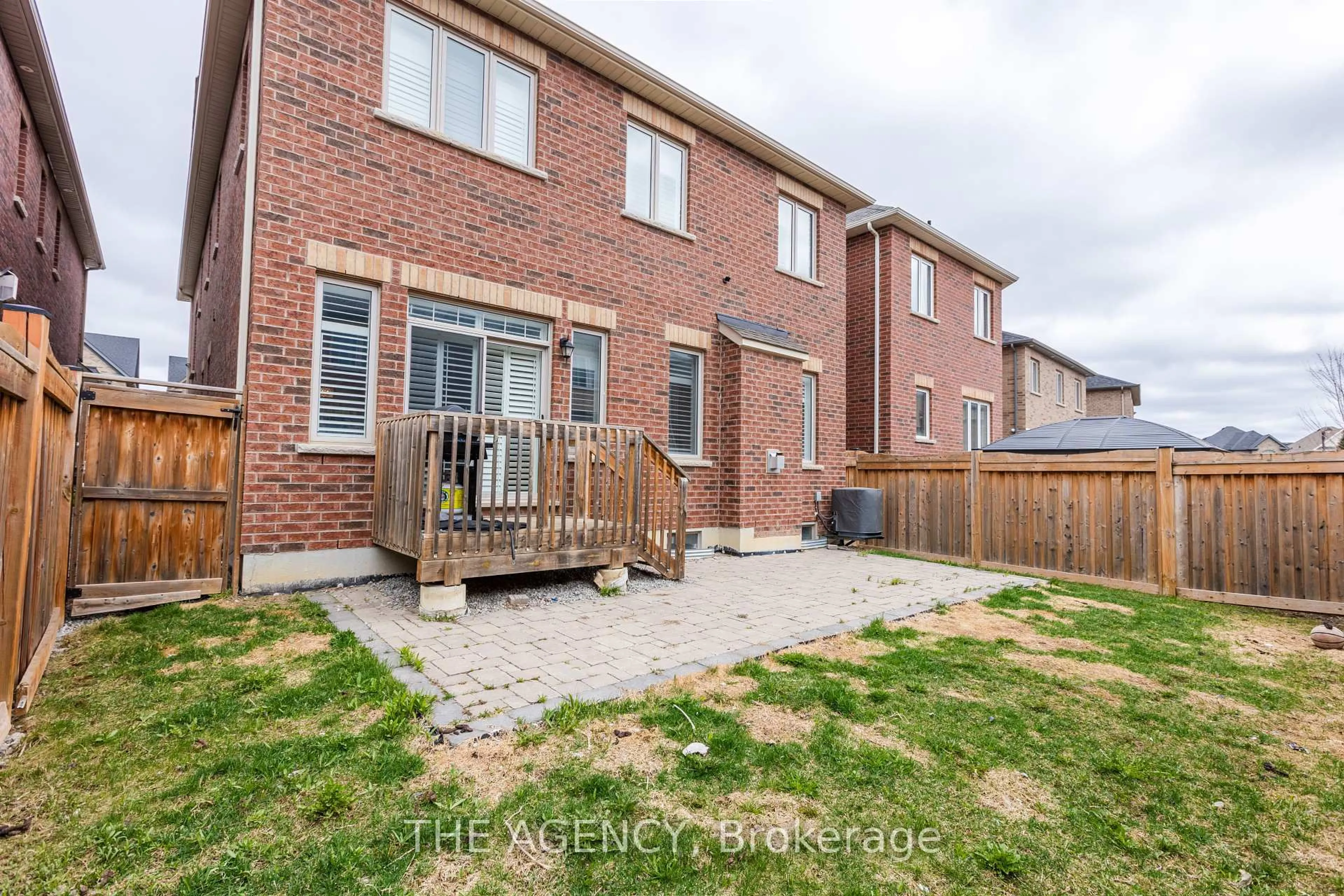 Home with brick exterior material, street for 20 Nocturne Ave, Vaughan Ontario L4H 4H9