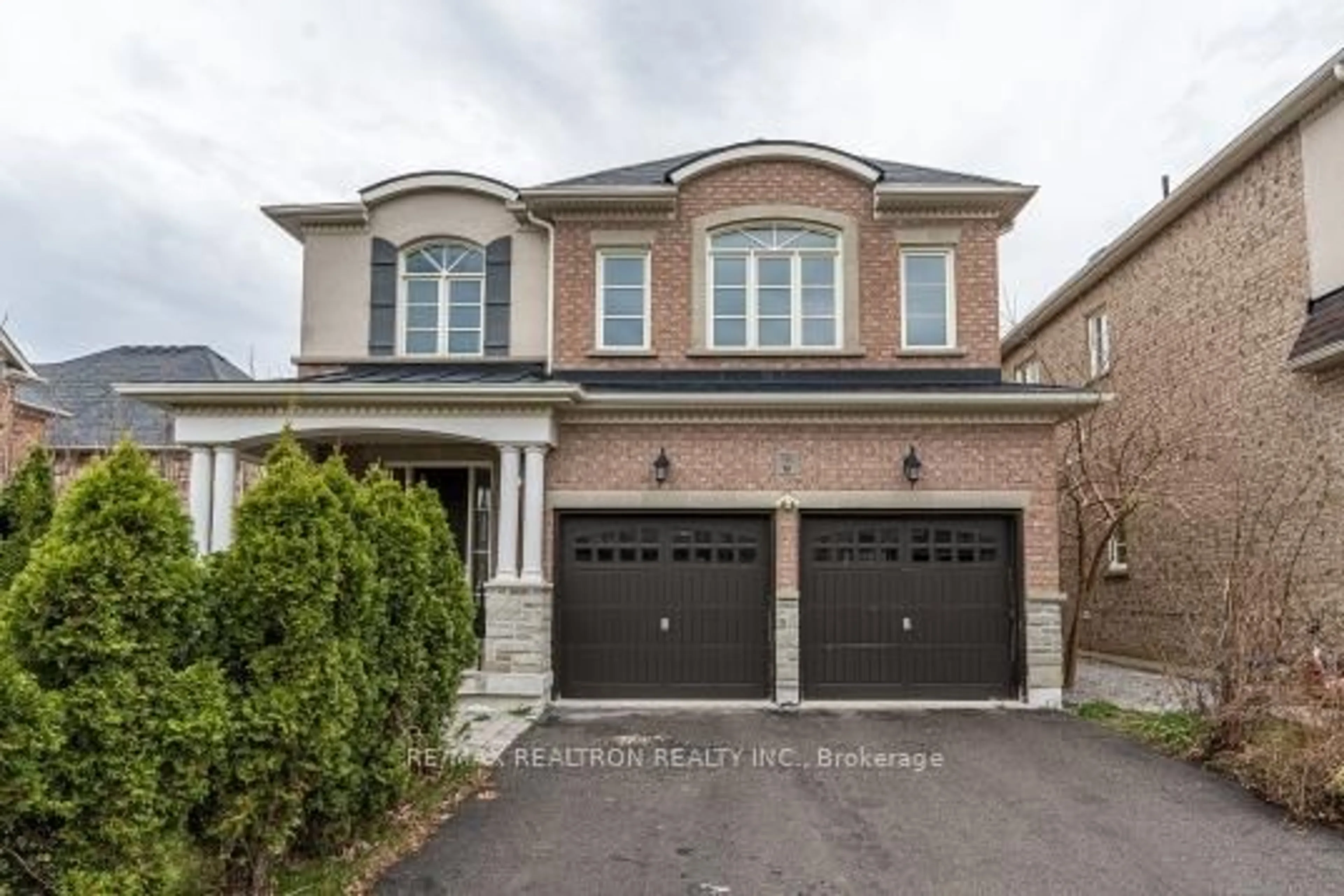 Home with brick exterior material, street for 558 Ilan Ramon Blvd, Vaughan Ontario L6A 0Z3