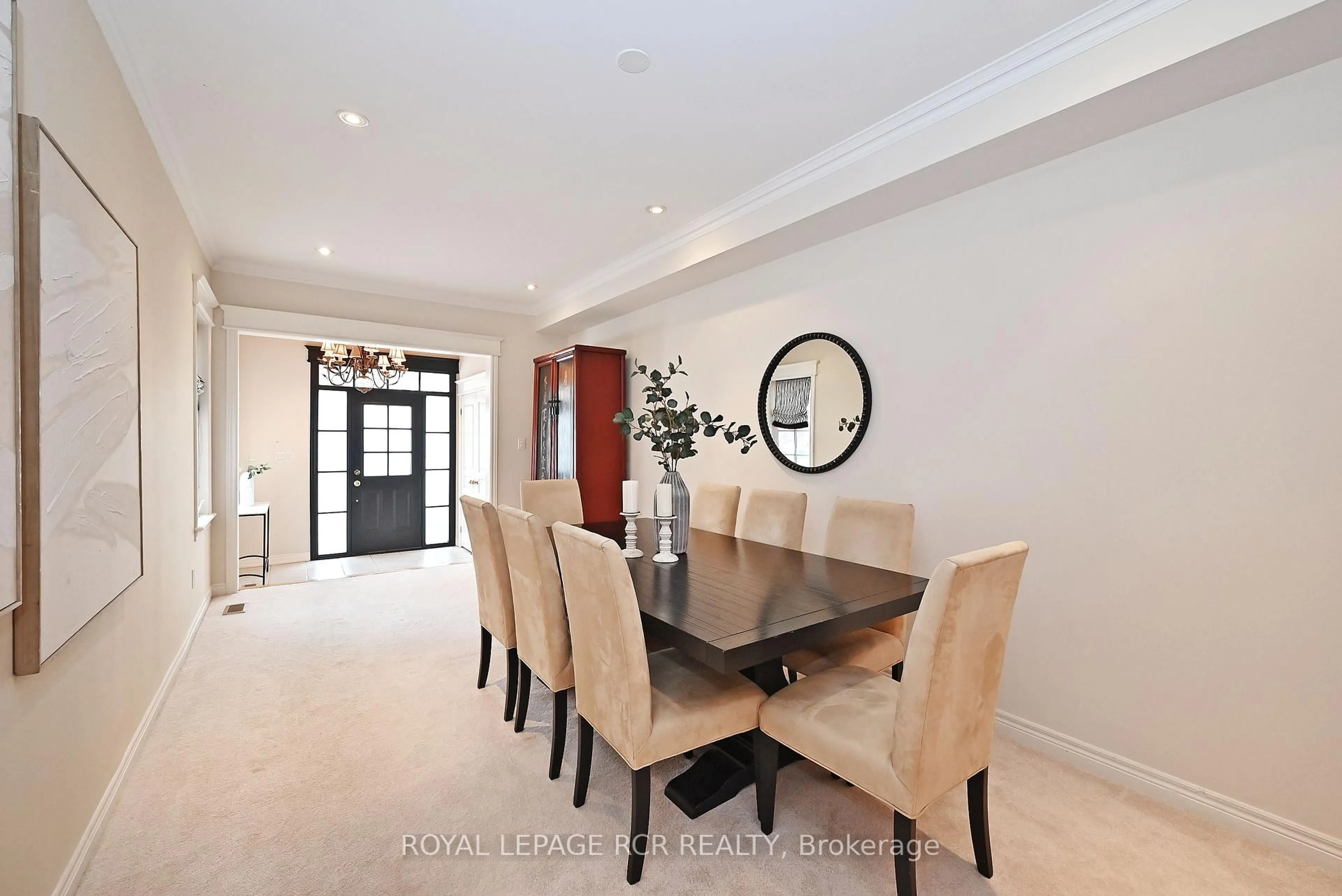 Dining room, unknown for 481 William Dunn Cres, Newmarket Ontario L3X 3L4