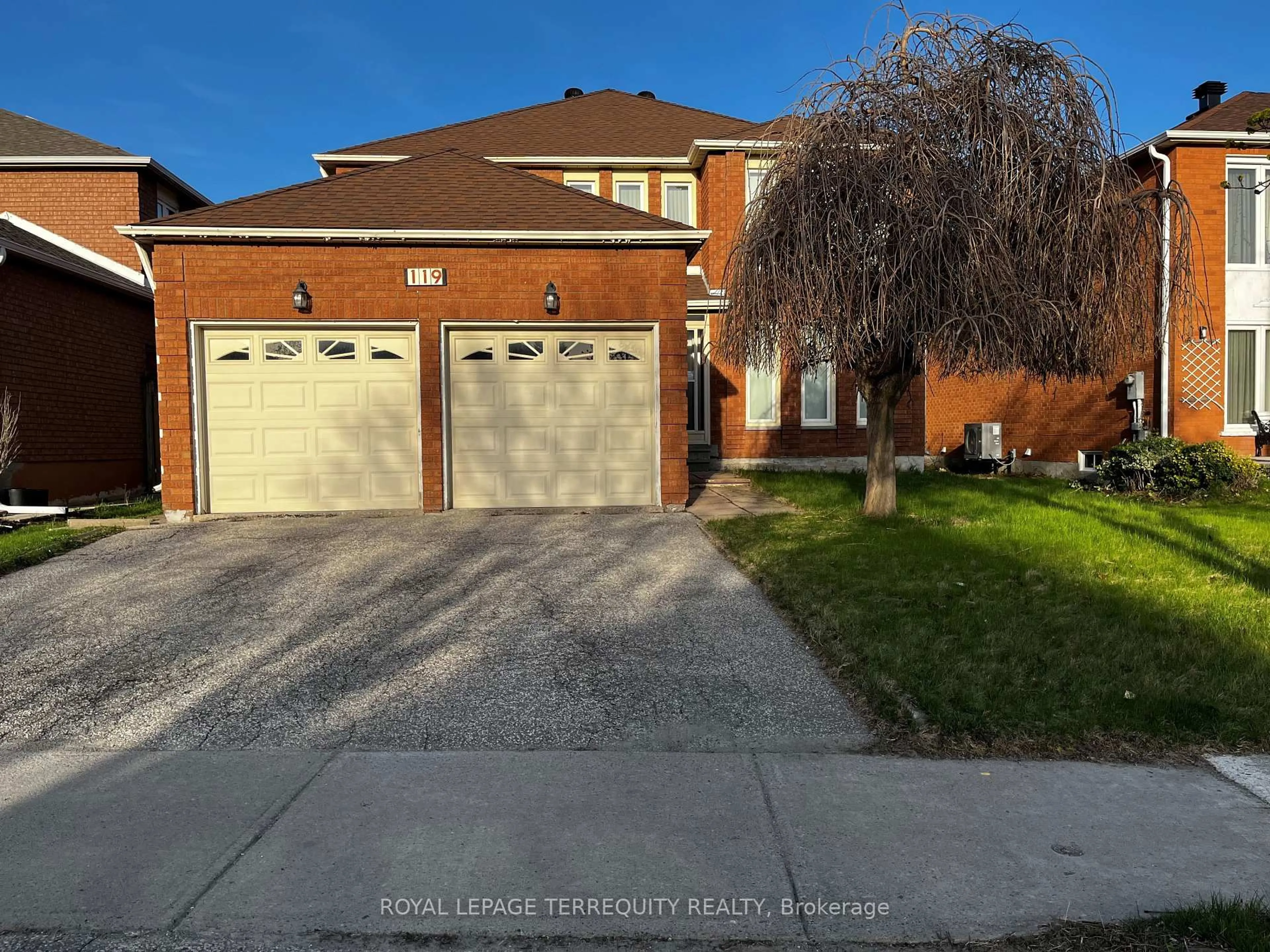 Unknown for 119 Cartmel Dr, Markham Ontario L3S 1K8