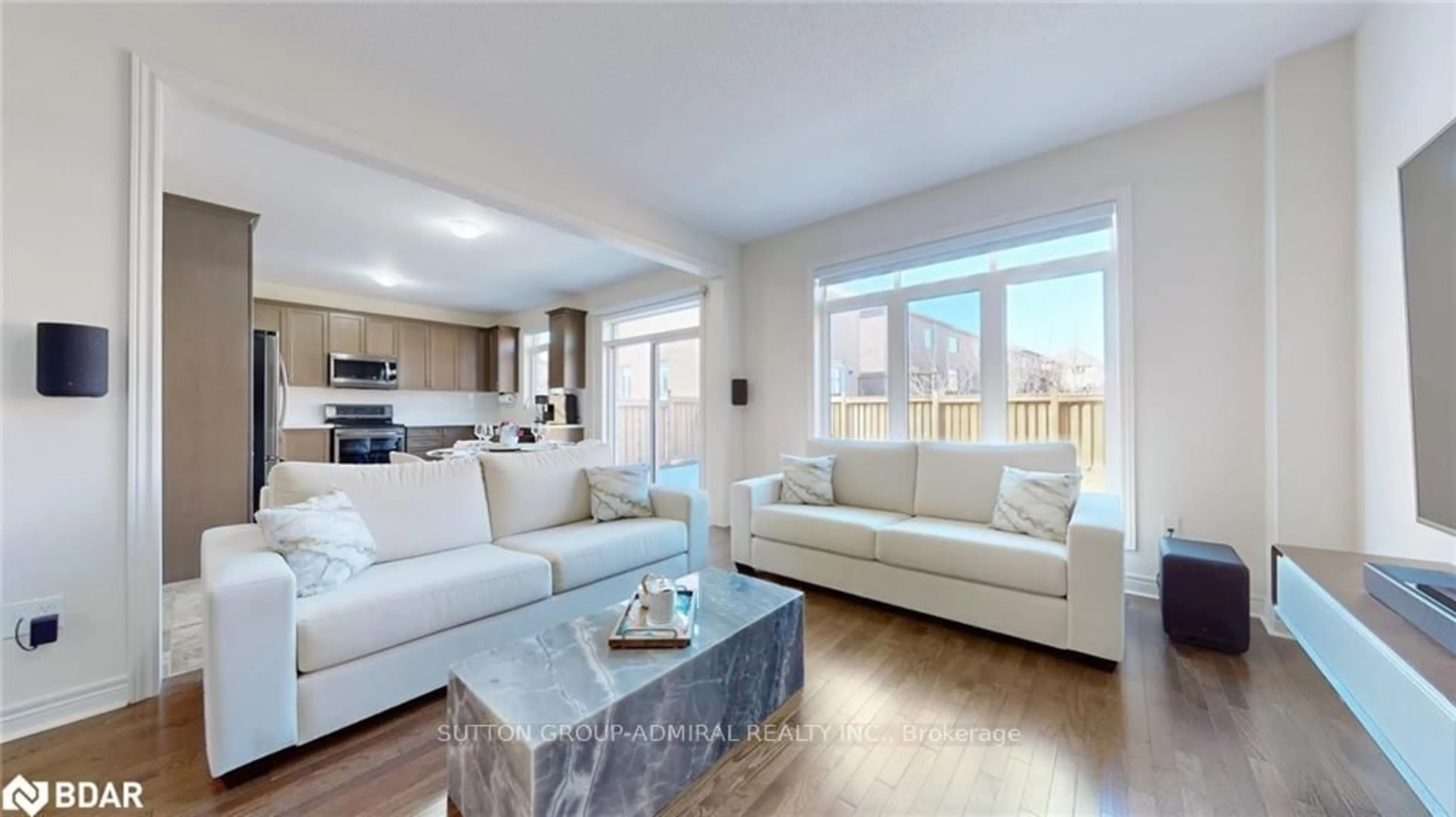 Living room with furniture, unknown for 219 Inverness Way, Bradford West Gwillimbury Ontario L3Z 0W6