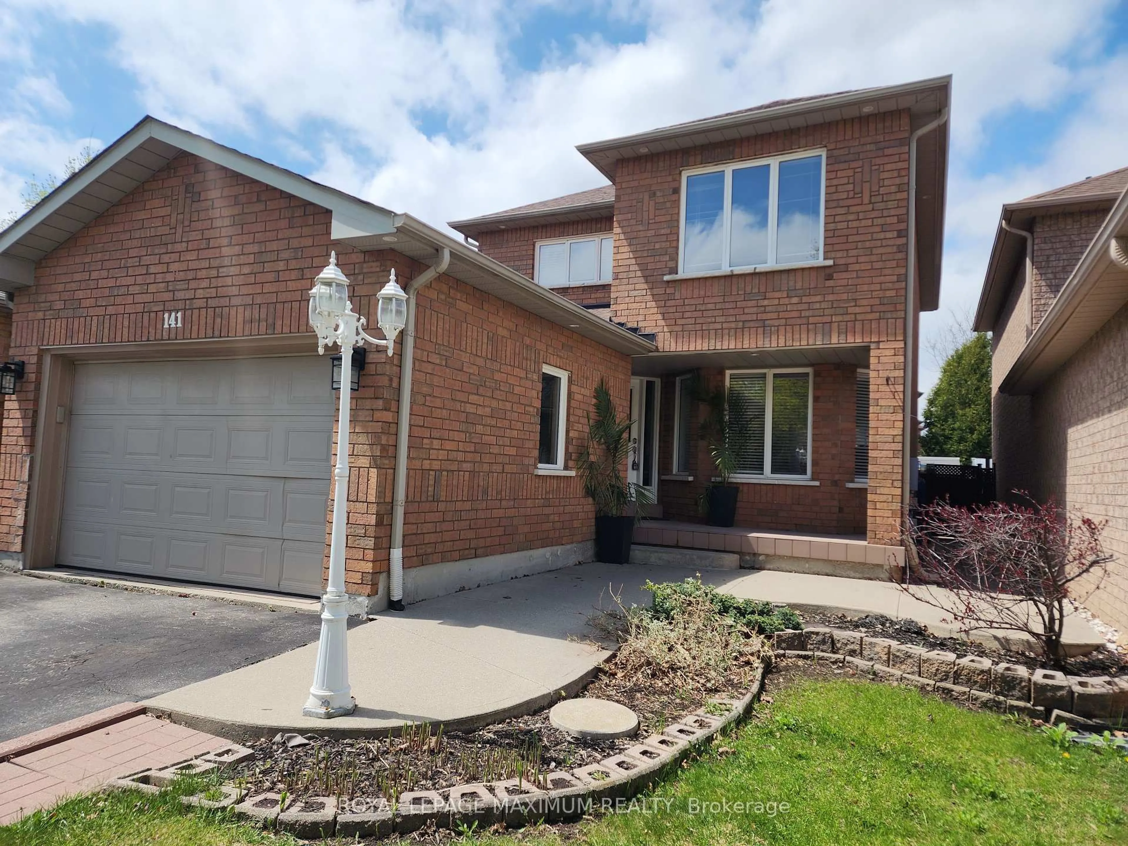 Home with brick exterior material, street for 141 Panorama Cres, Vaughan Ontario L4H 1J9