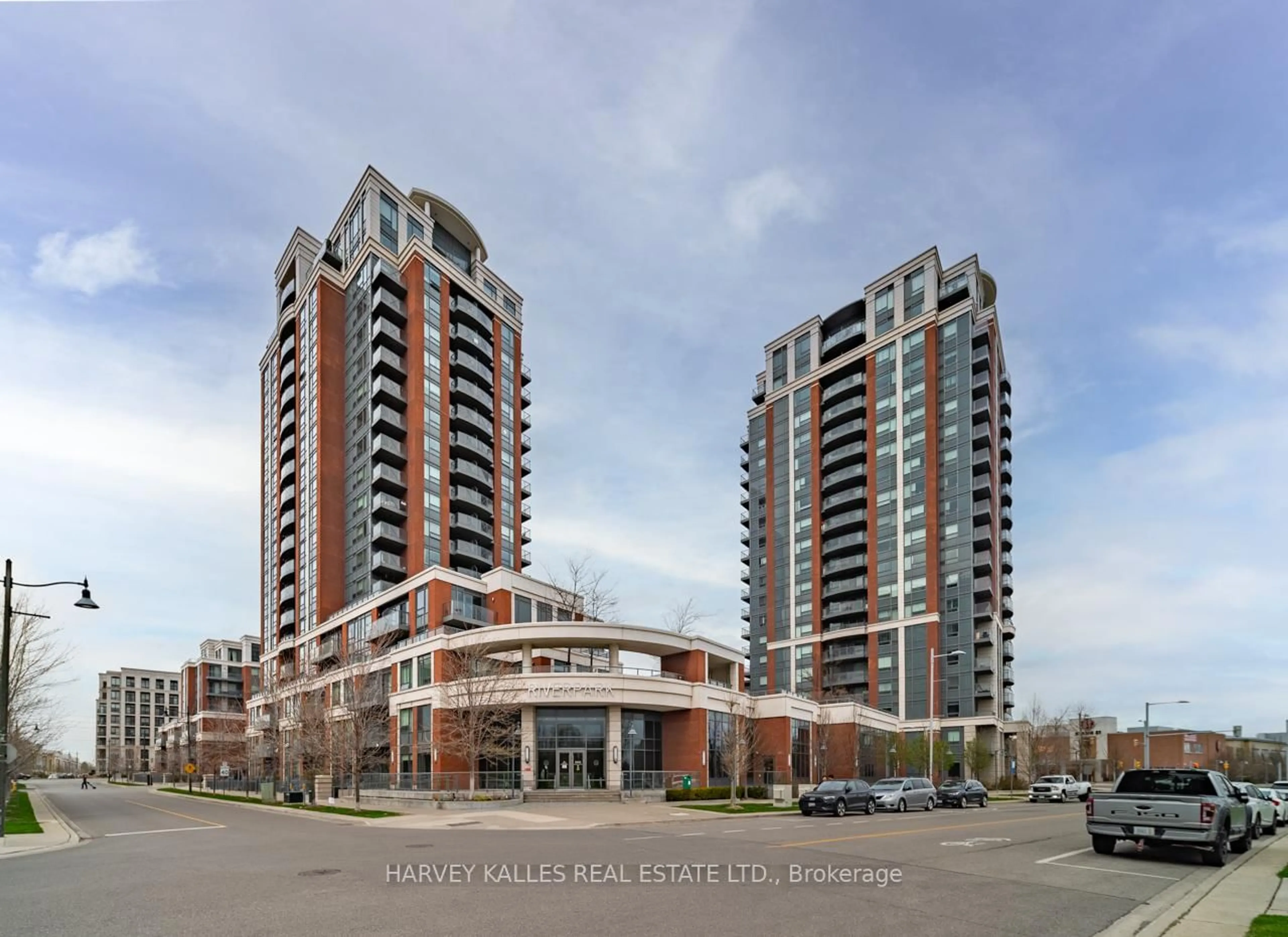 Indoor foyer for 8200 Birchmount Rd #301, Markham Ontario L3R 9W1