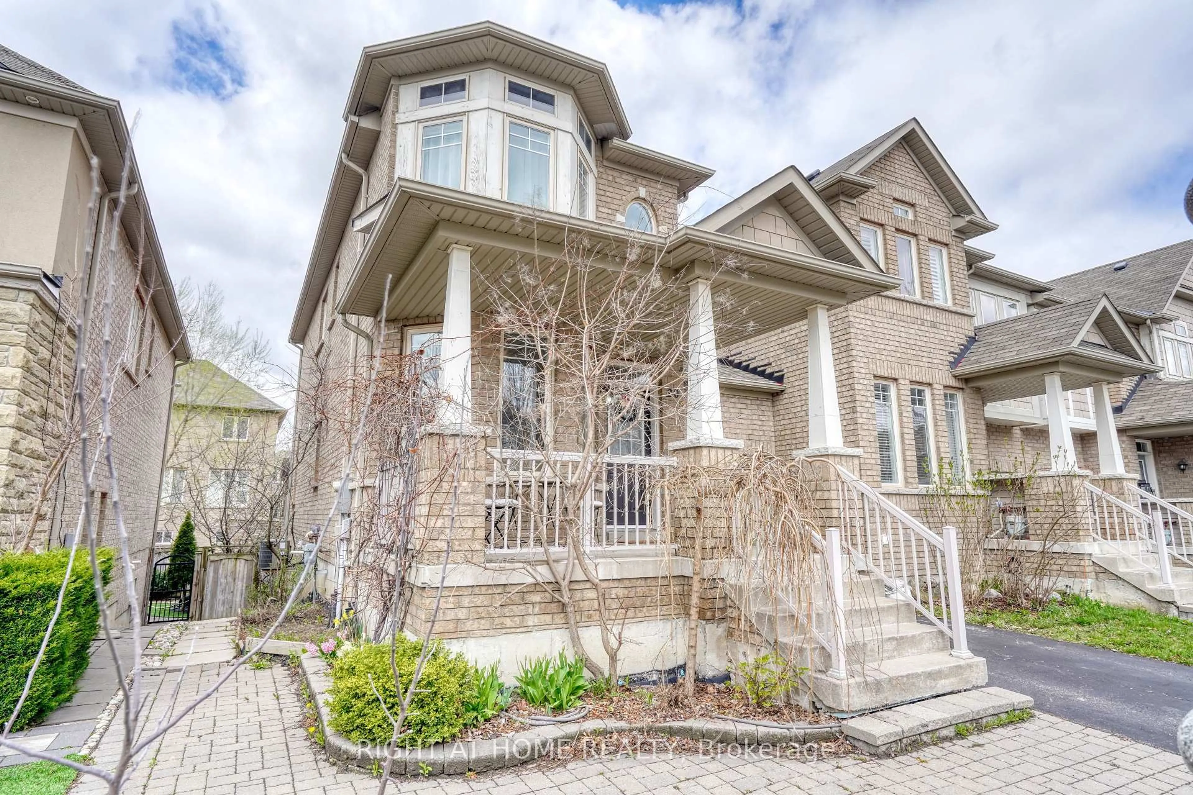 Home with brick exterior material, street for 20 Seiffer Cres, Richmond Hill Ontario L4E 0J1
