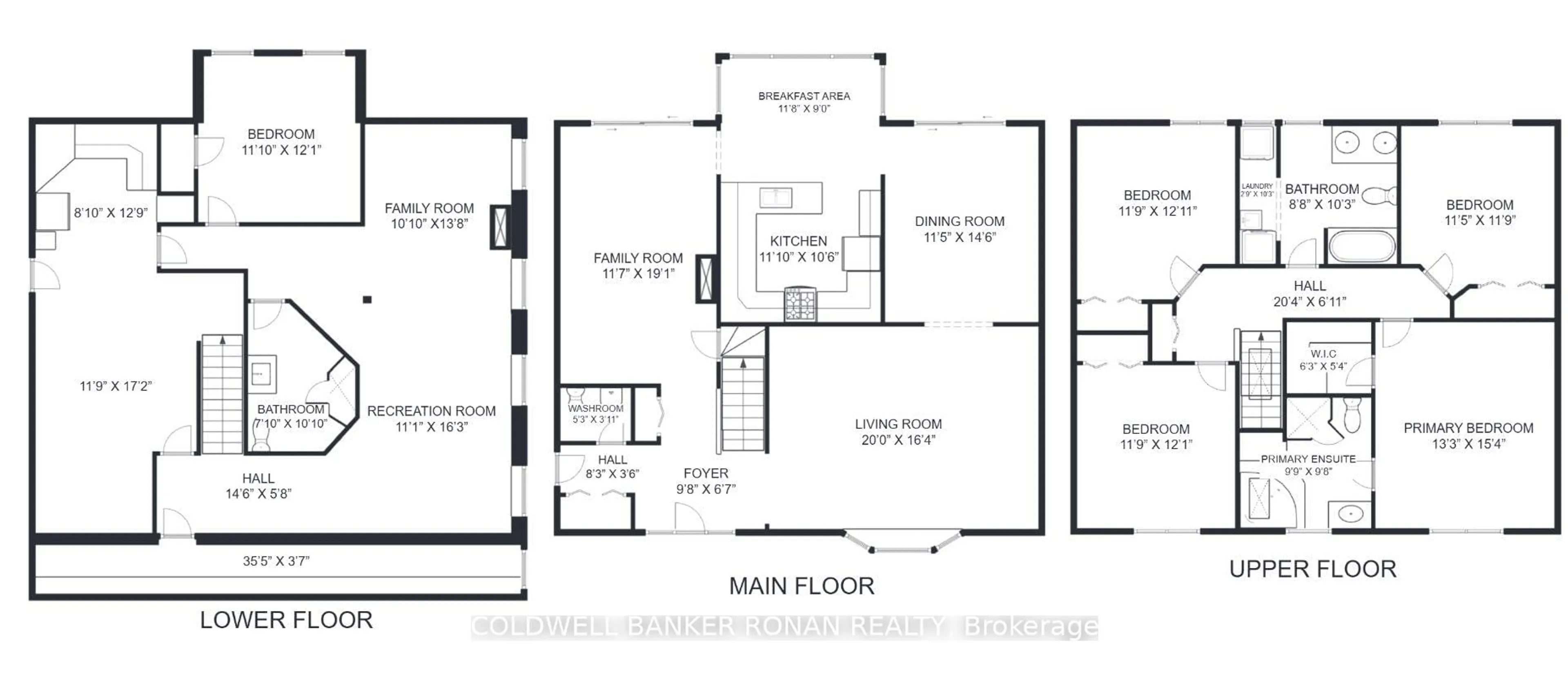 Floor plan for 7533 County Rd 10, Essa Ontario L3W 0T7