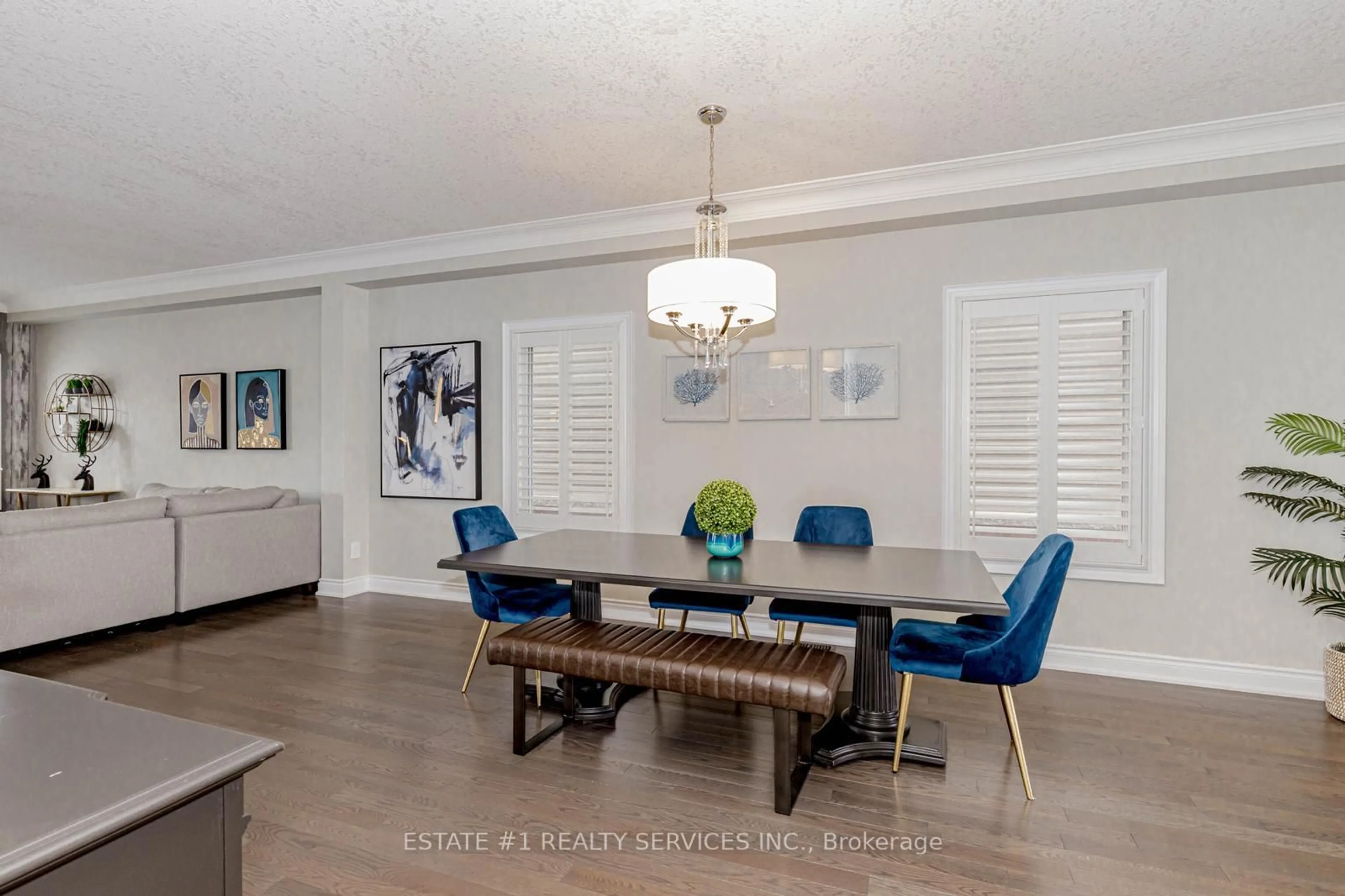 Dining room, unknown for 119 Falkner Rd, New Tecumseth Ontario L9R 0C1