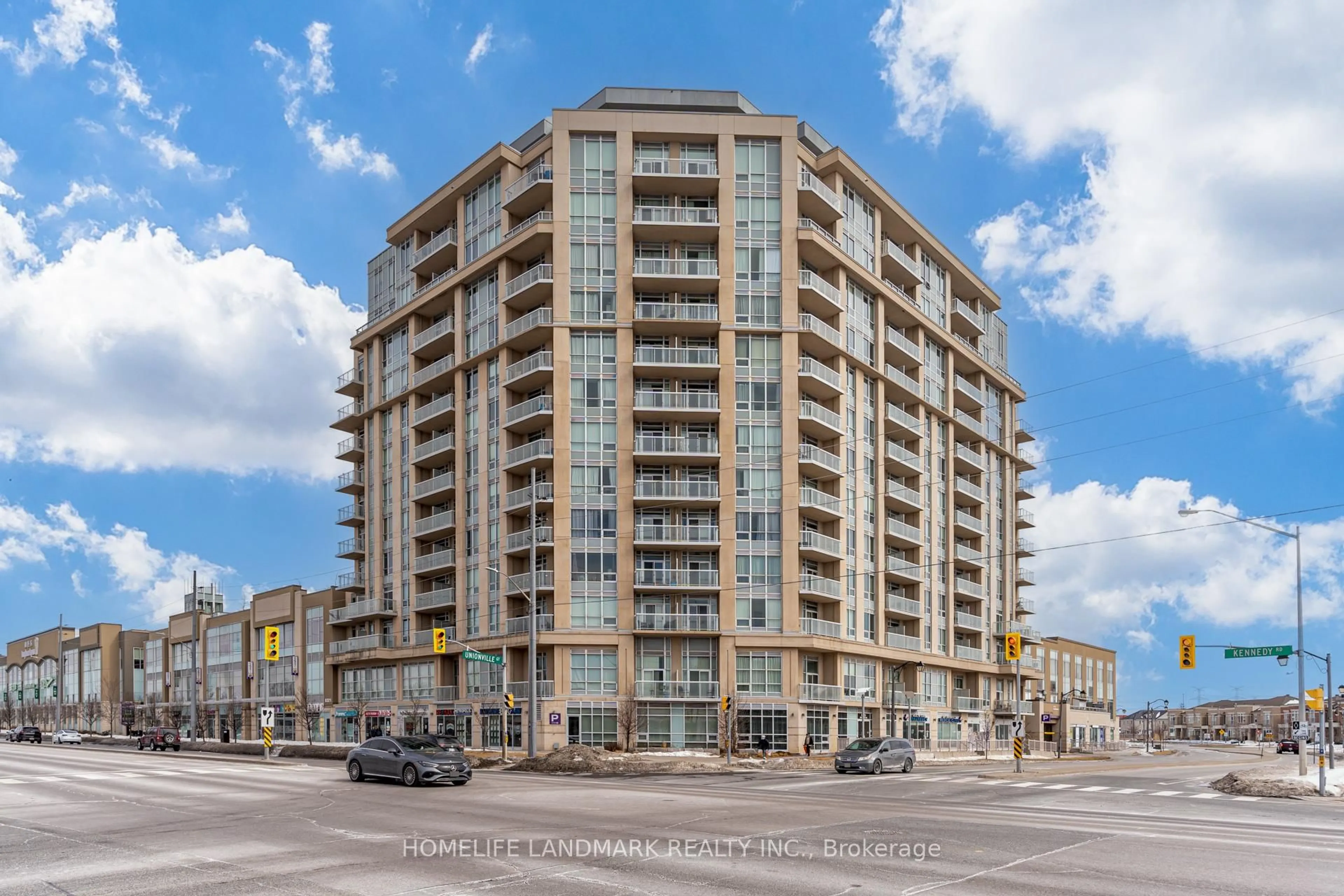 Unknown for 8323 Kennedy Rd #921, Markham Ontario L3R 5W7