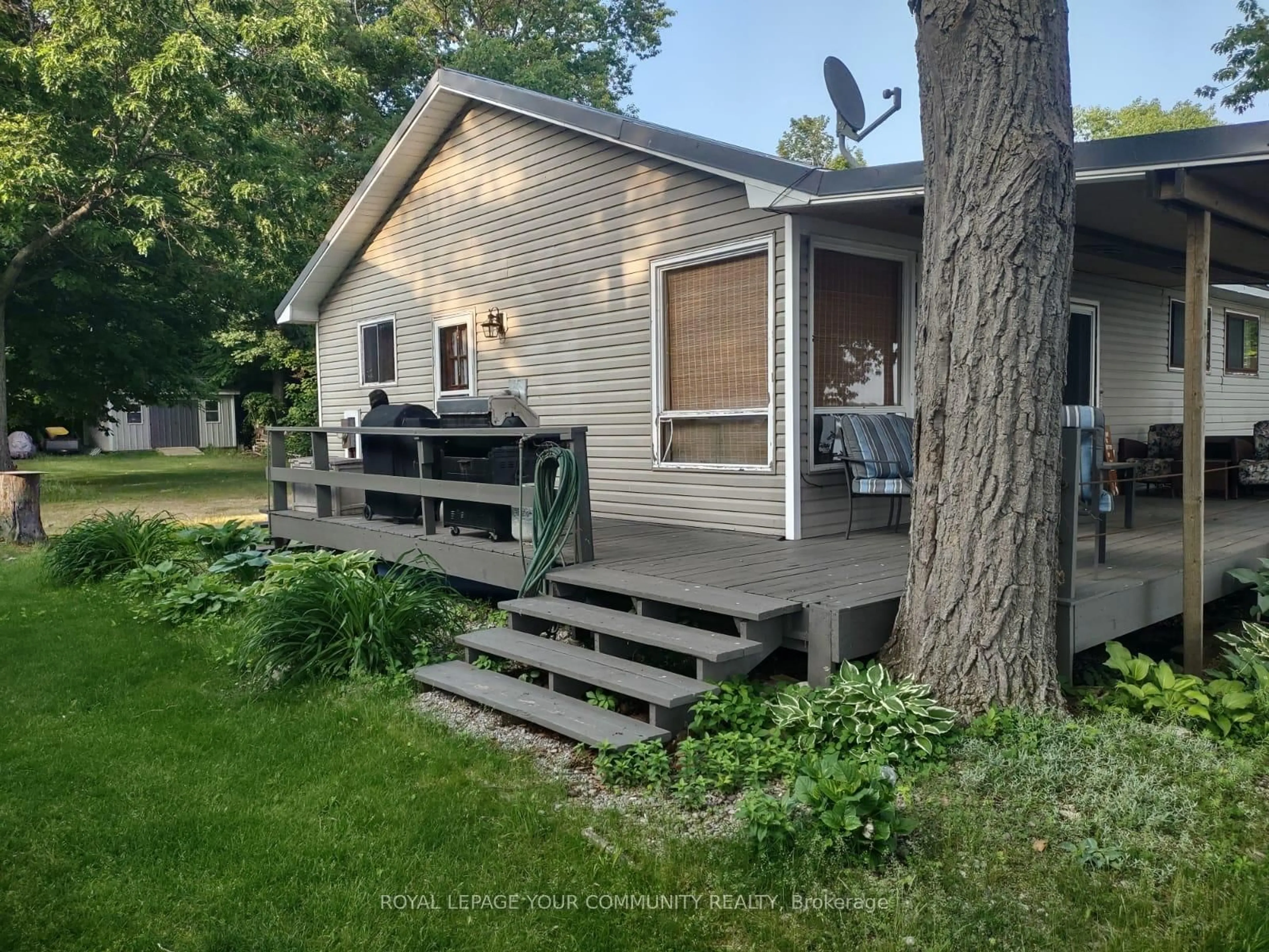 Unknown for LOT 50 FOX ISLAND N/A, Georgina Islands Ontario L4P 3E9